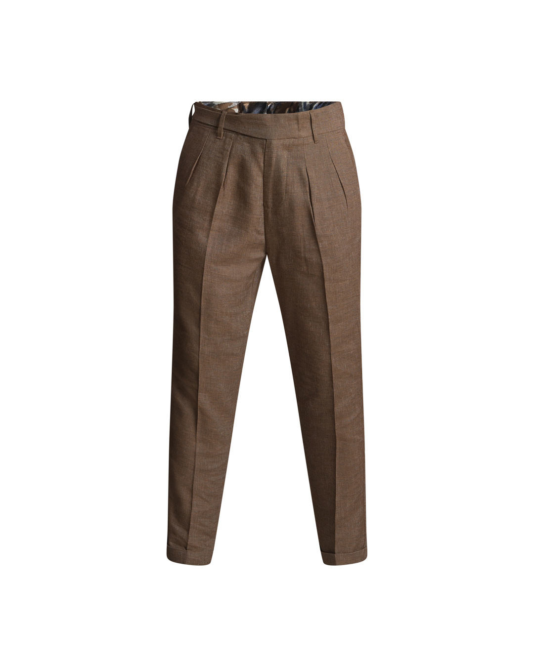 Neill Katter Pantalone Eleganza di Lino