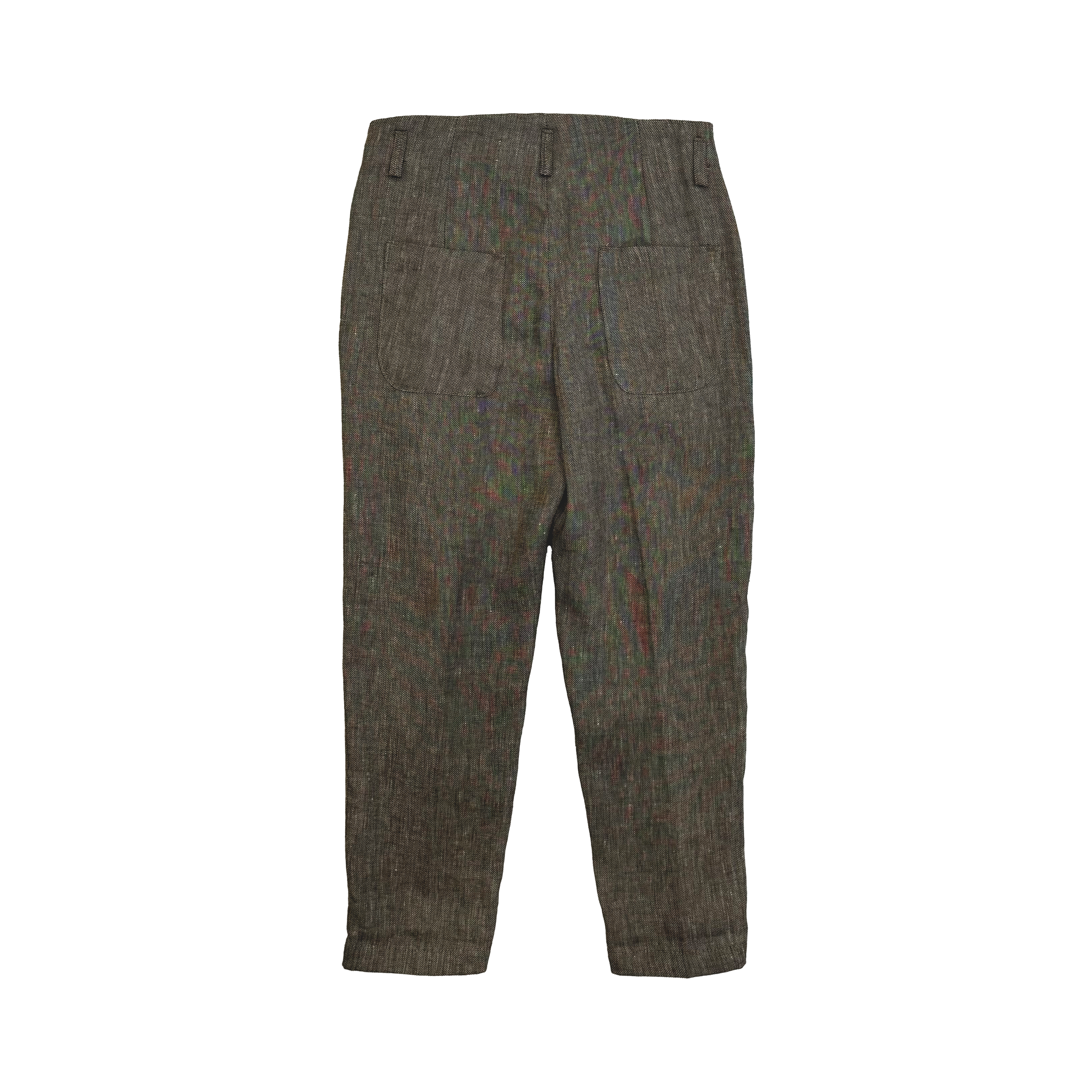 Neill Katter Pantalone Eleganza Di Lino