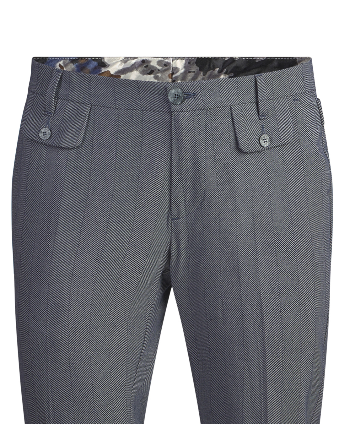 Neill Katter Pantalone Stripes