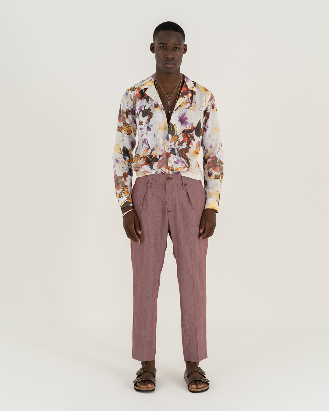 Neill Katter Pantalone Stripes