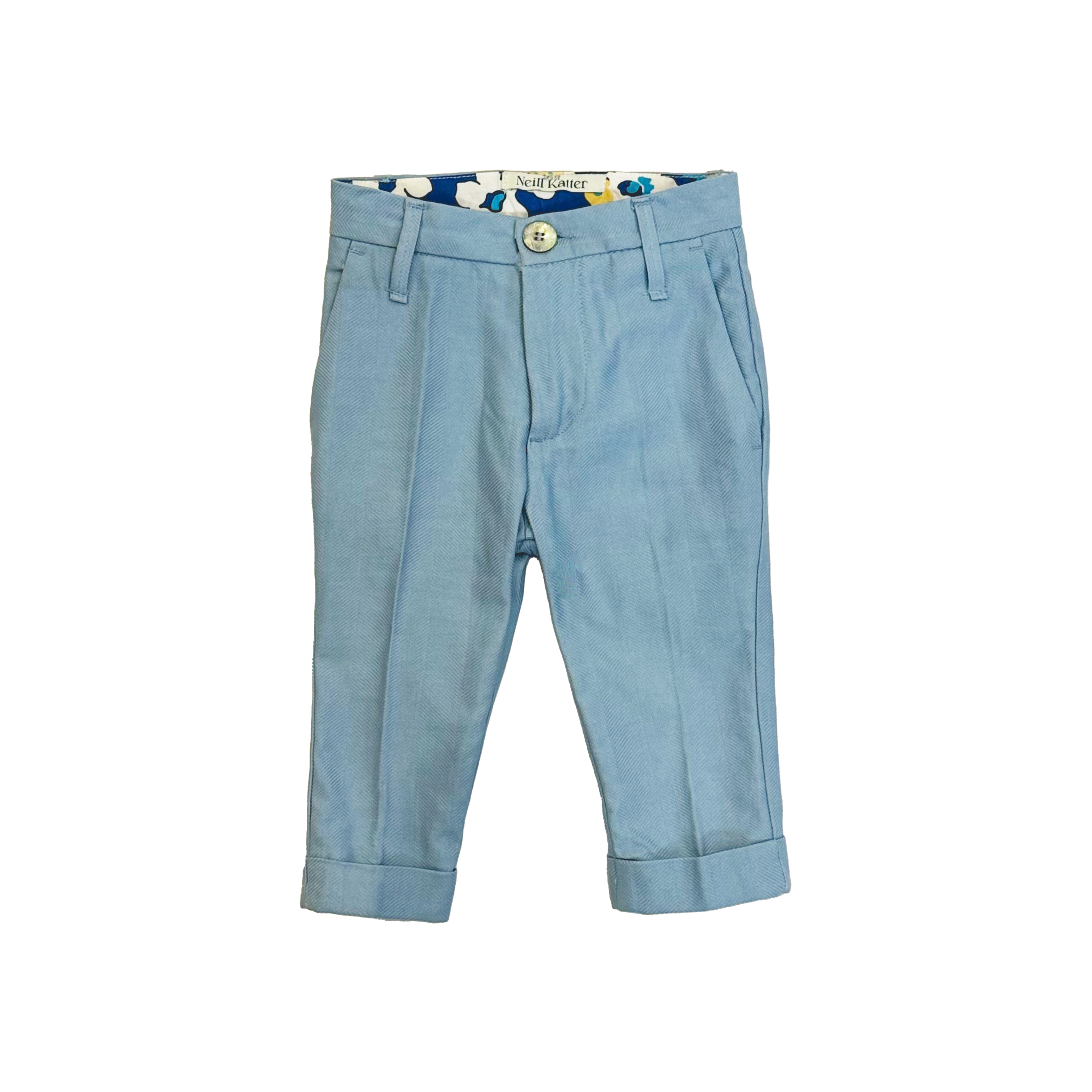 Neill Katter Pantalone Stripes