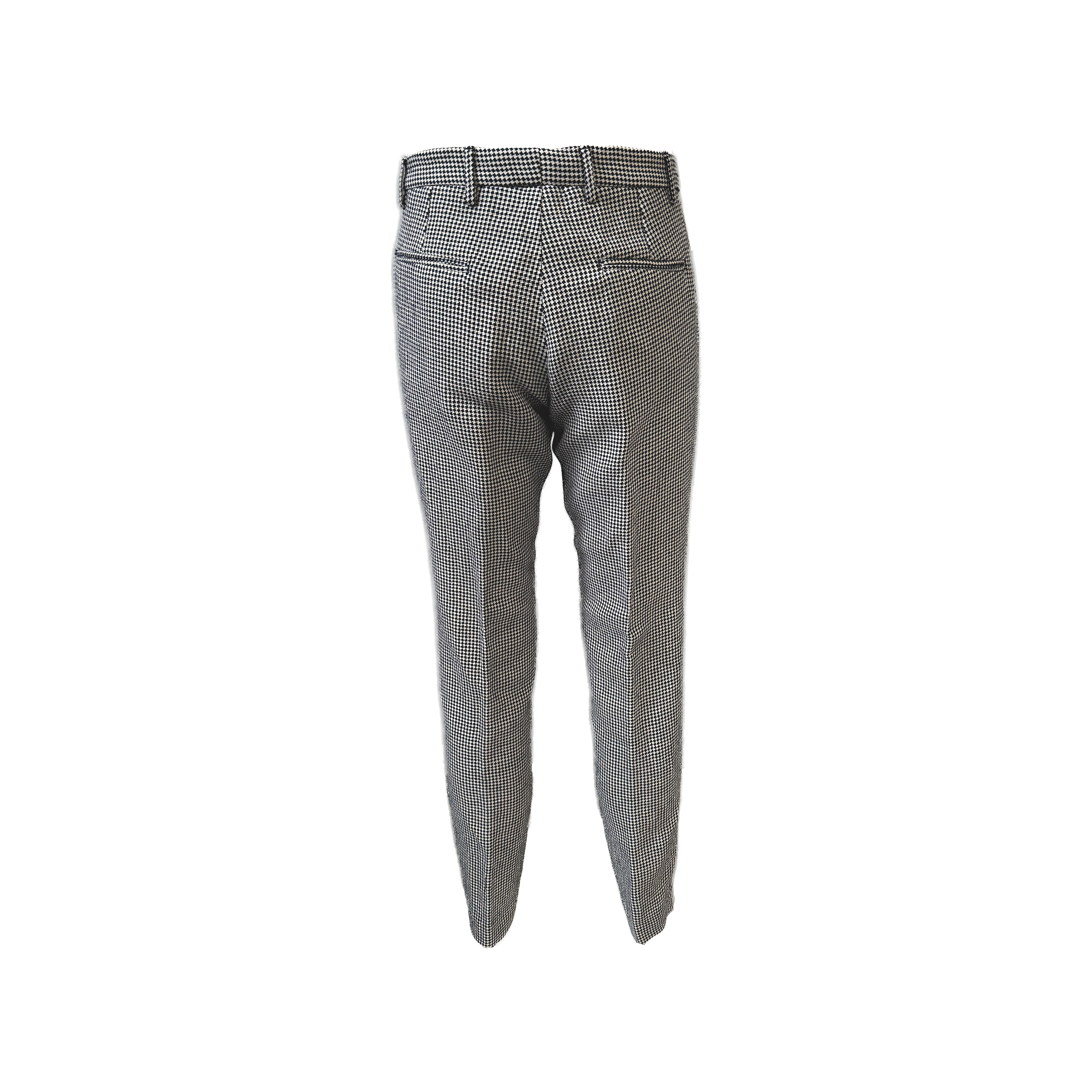 Neill Katter Pantalone Tramatura Scacchi
