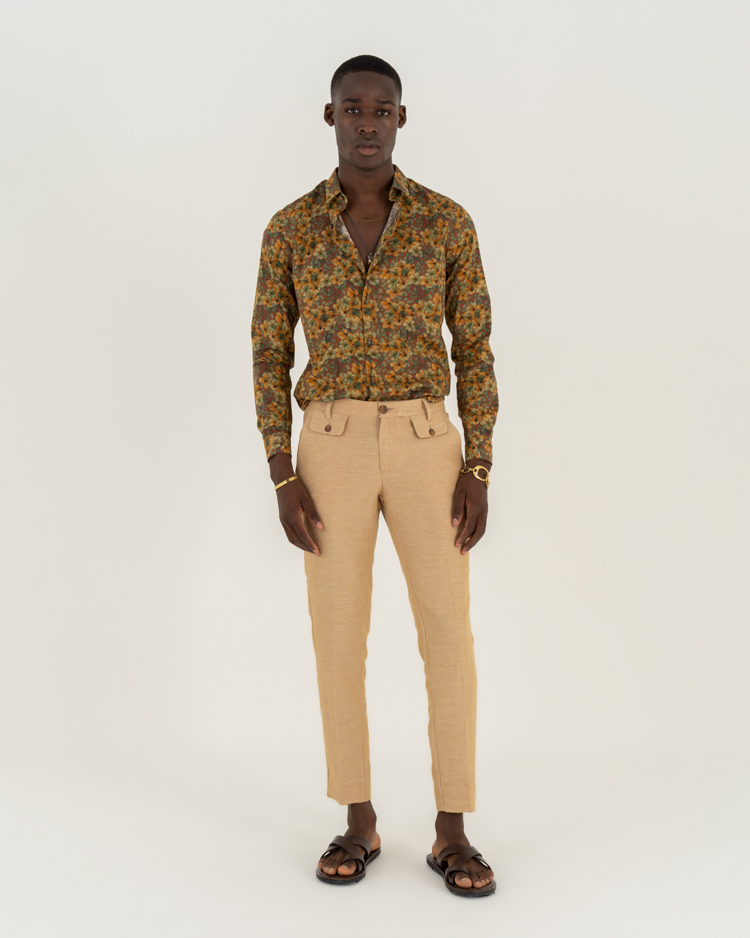 Neill Katter Pantalone Vertical Stream