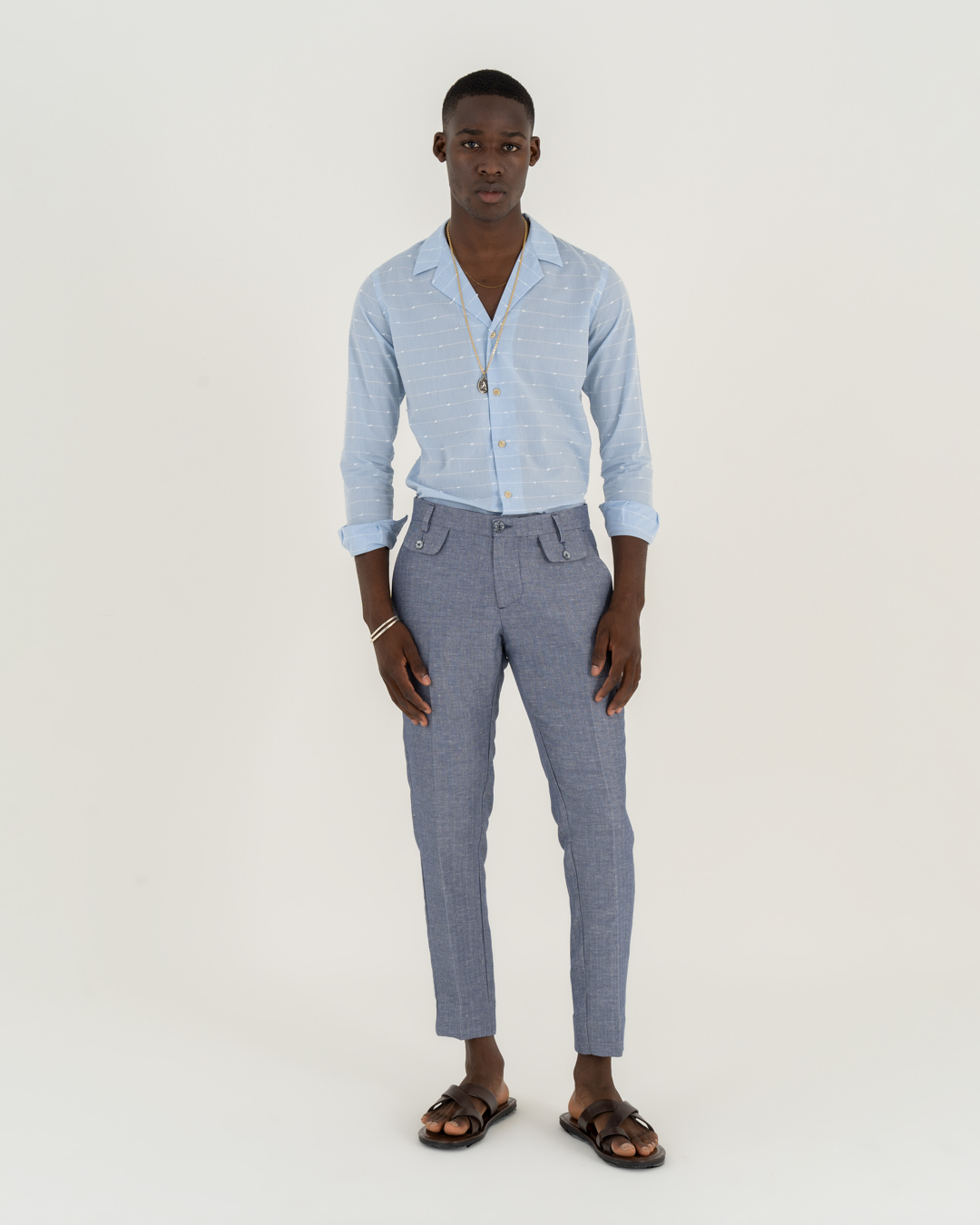 Neill Katter Pantalone Vertical Stream