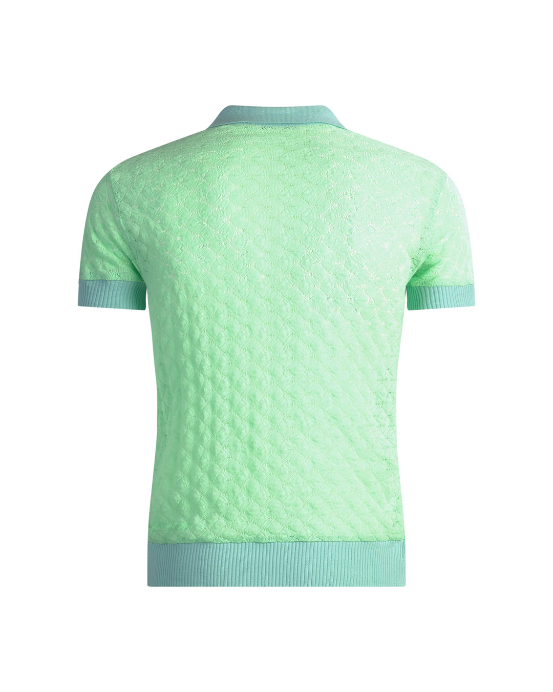 Neill Katter Polo Eleganza Ricamata