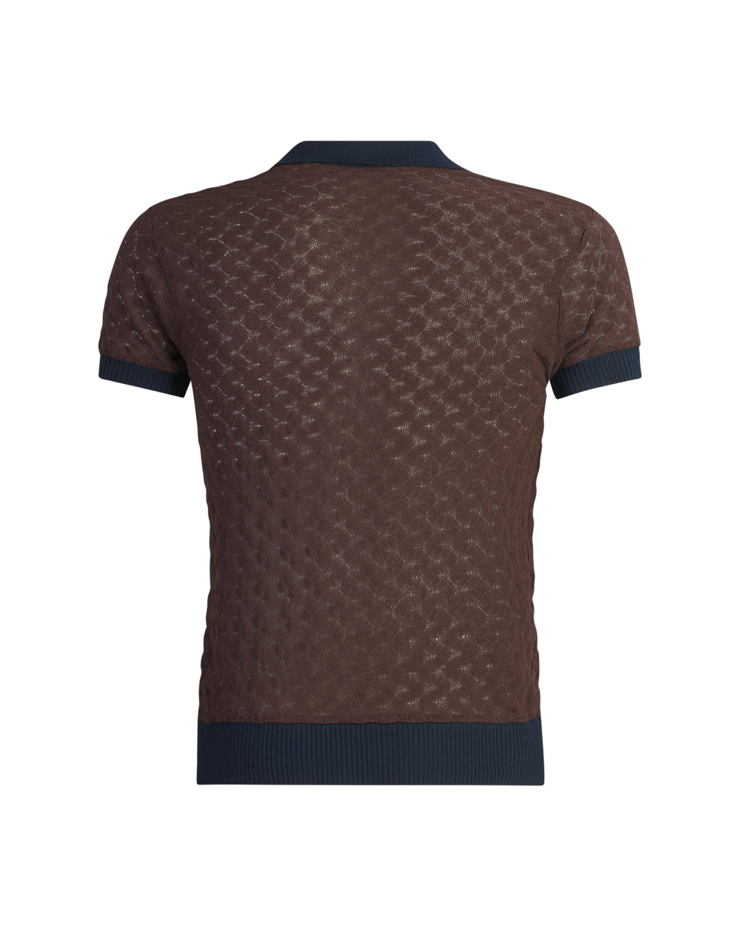 Neill Katter Polo Eleganza Ricamata