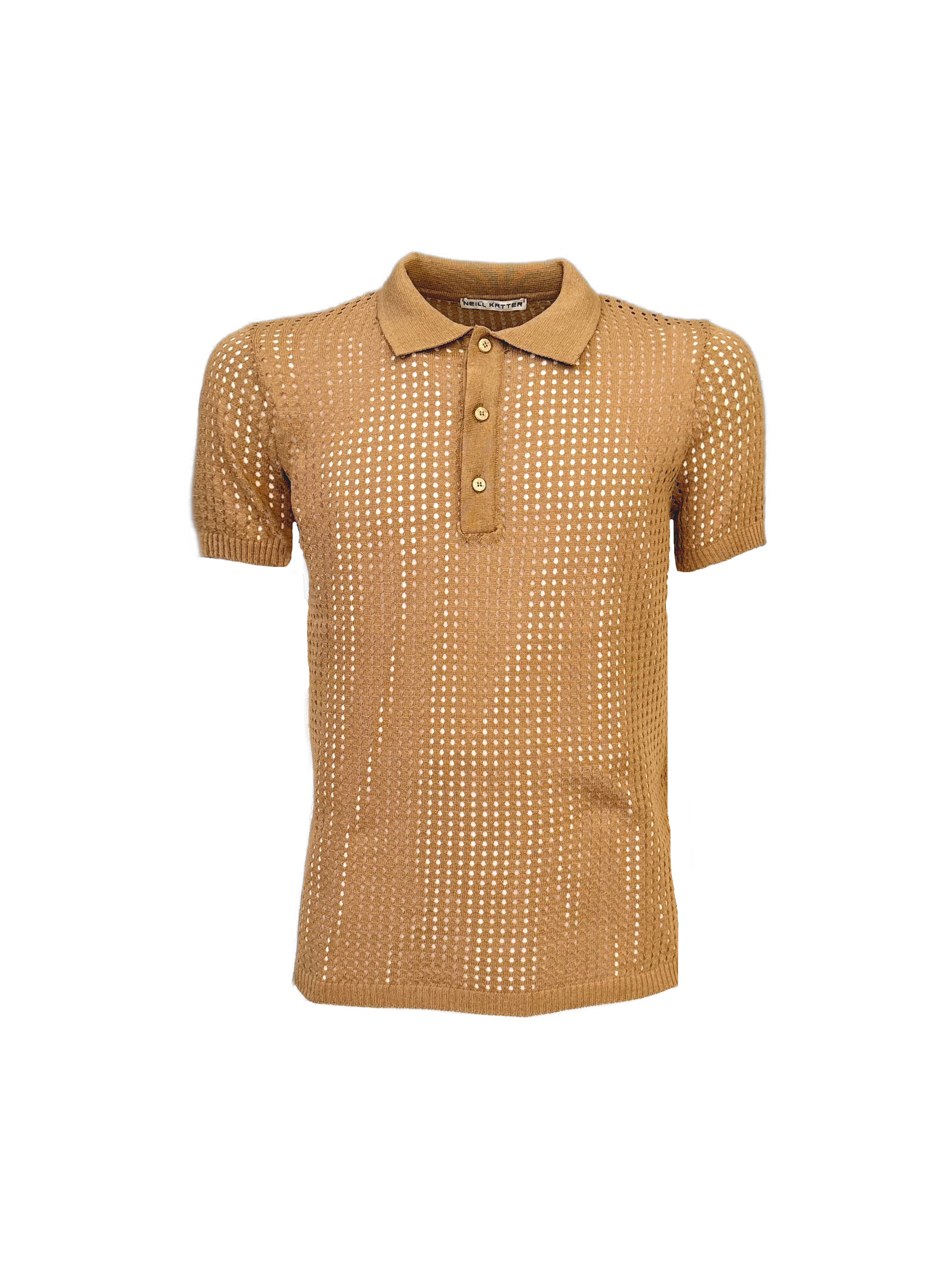 Neill Katter Polo Traforata