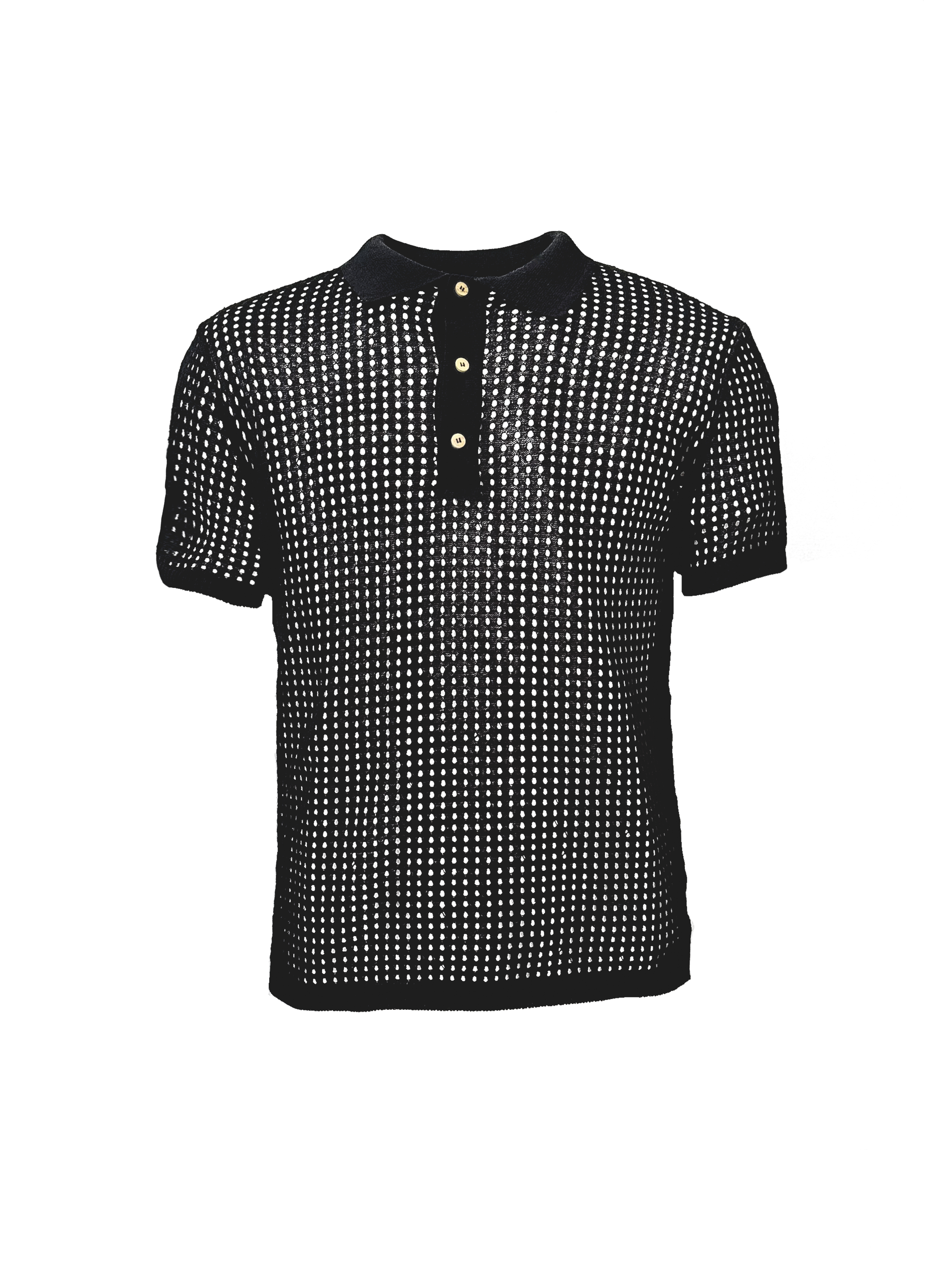 Neill Katter Polo Traforata