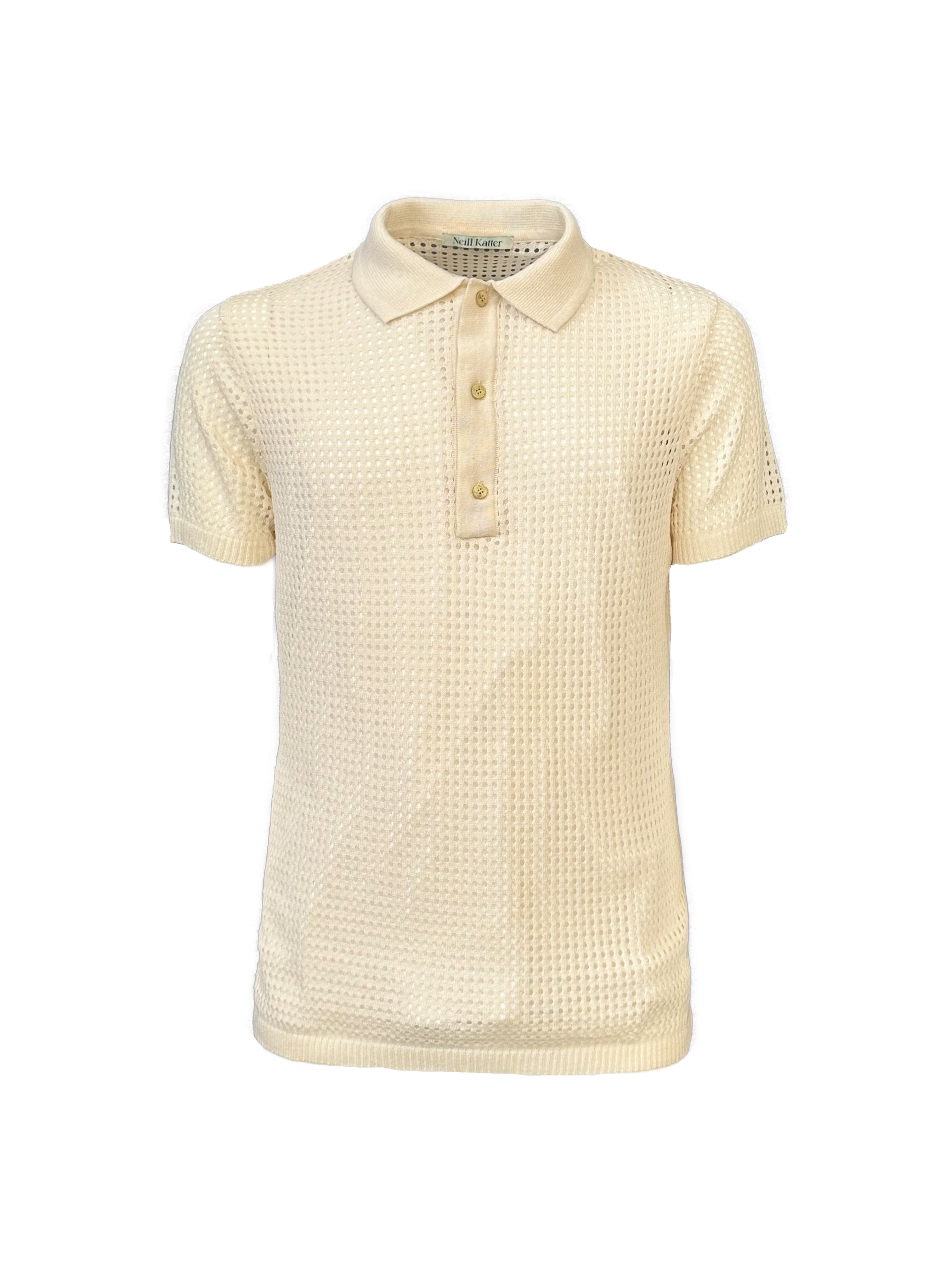 Neill Katter Polo Traforata