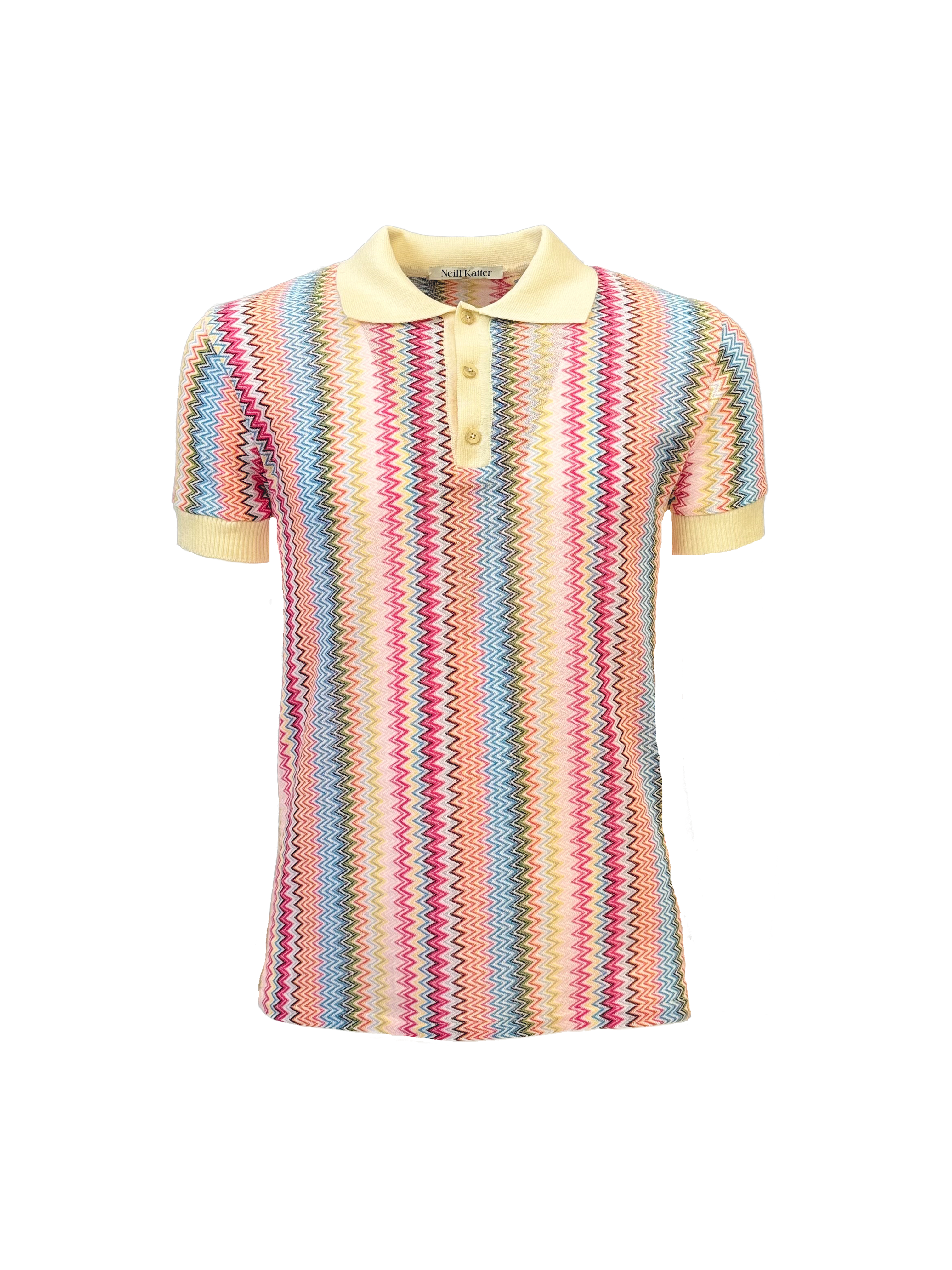 Neill Katter Polo Vibrant