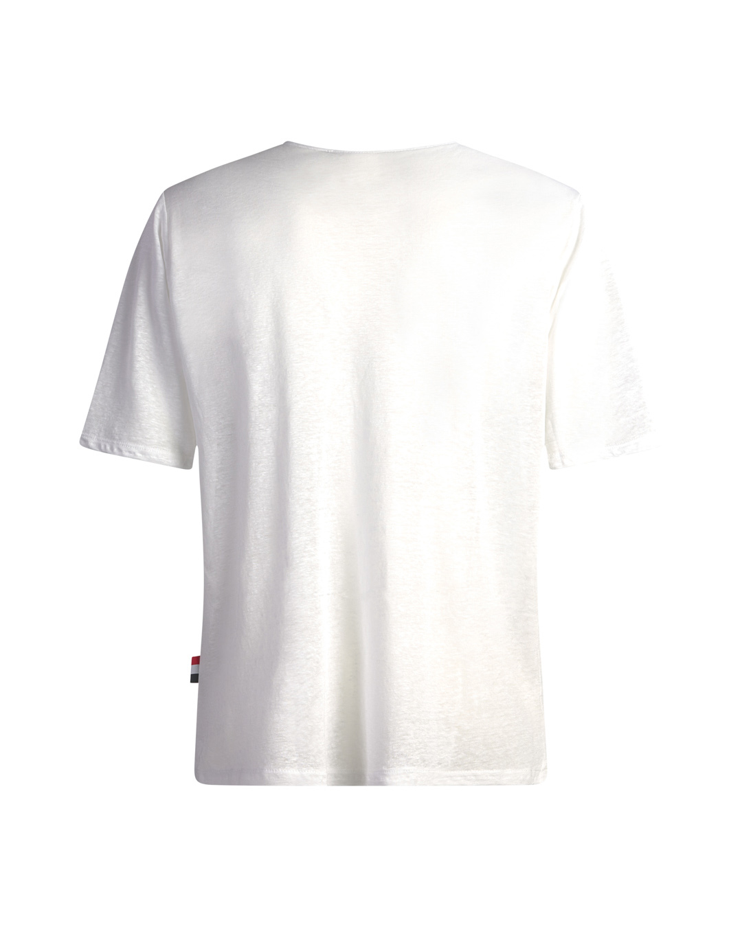 Neill Katter T-Shirt Effetto Lino