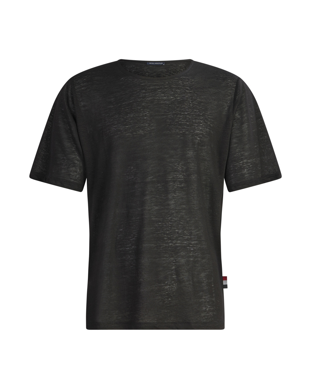 Neill Katter T-Shirt Effetto Lino