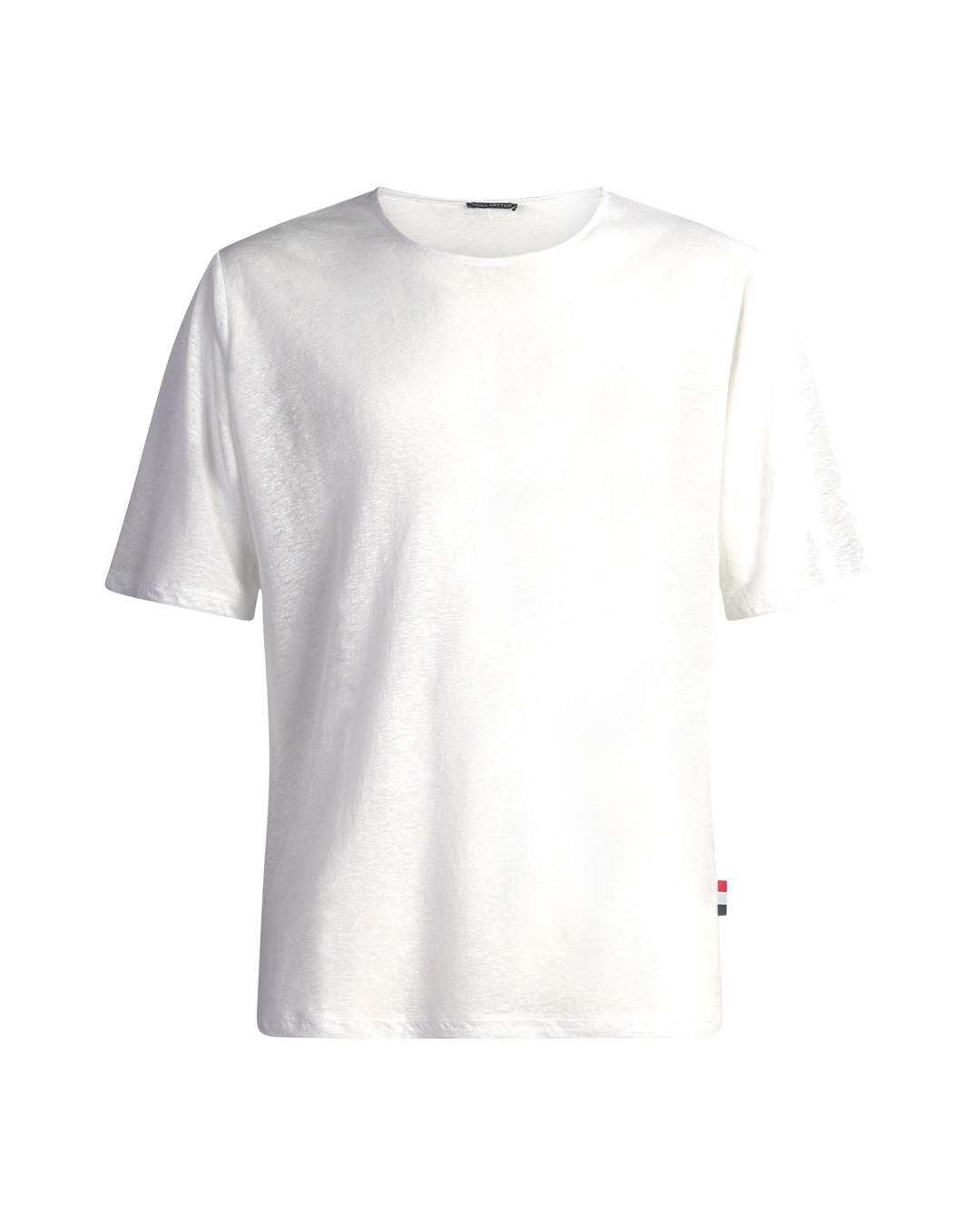 Neill Katter T-Shirt Effetto Lino