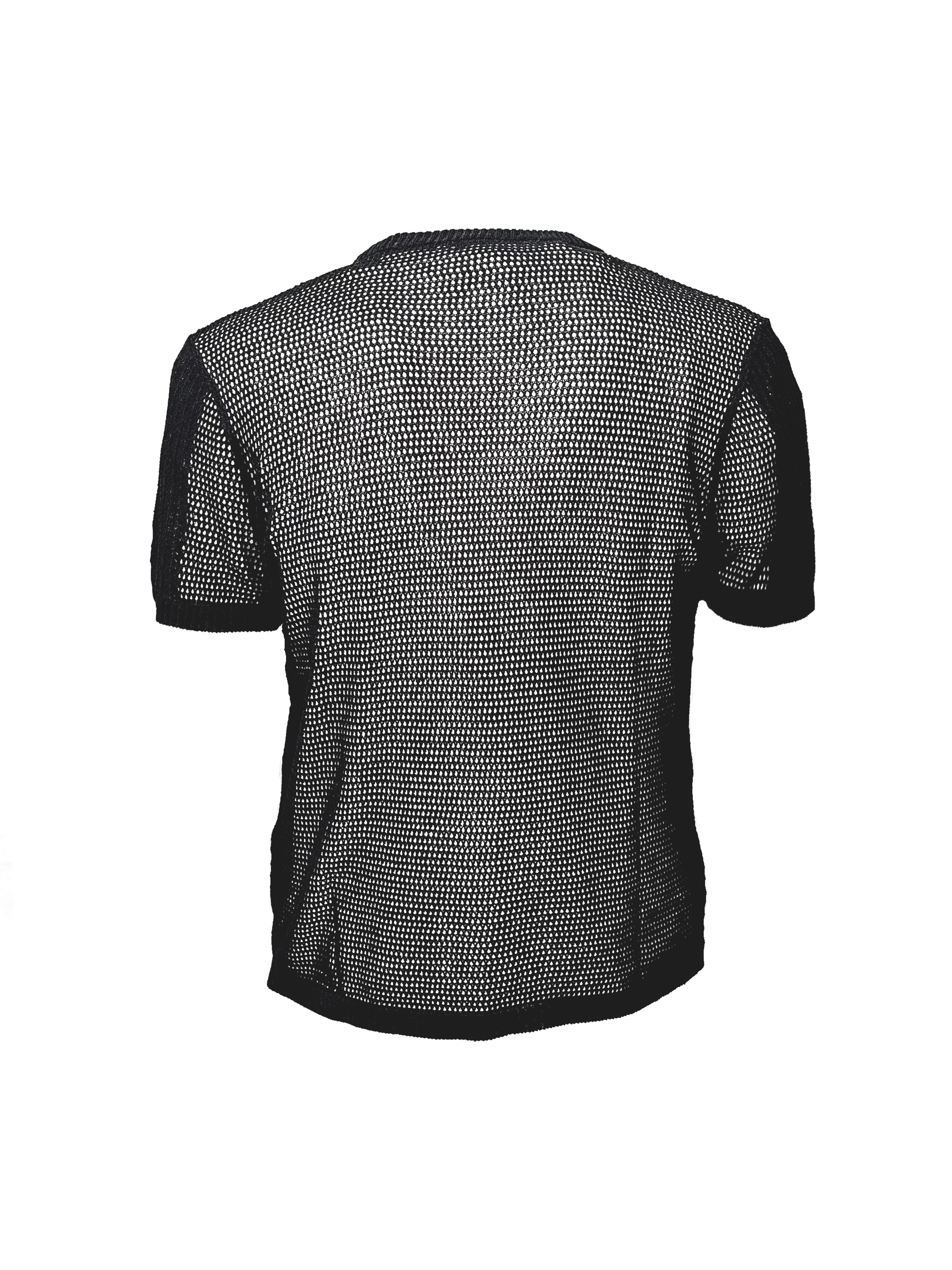 Neill Katter T-Shirt Traforata