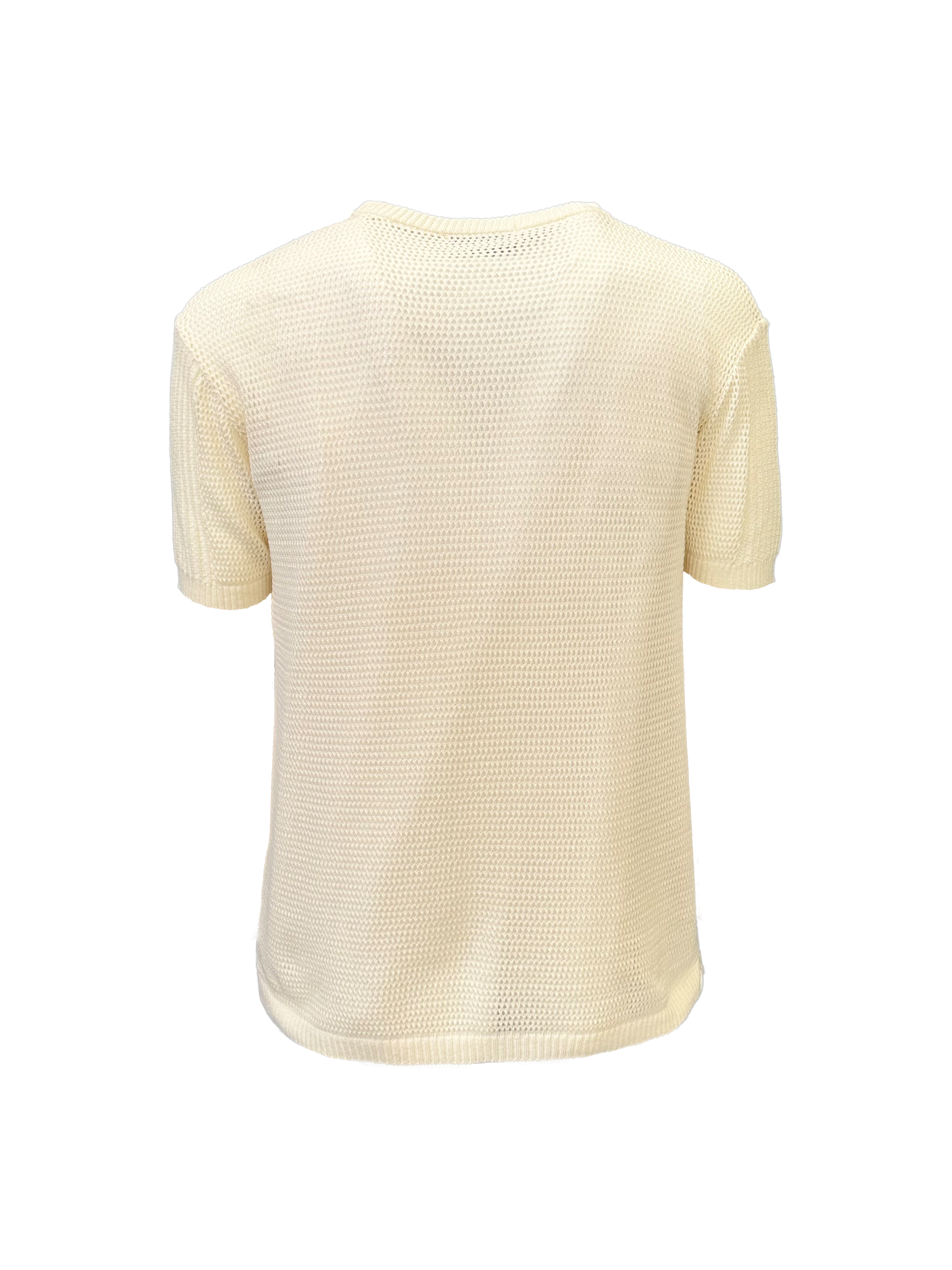 Neill Katter T-Shirt Traforata