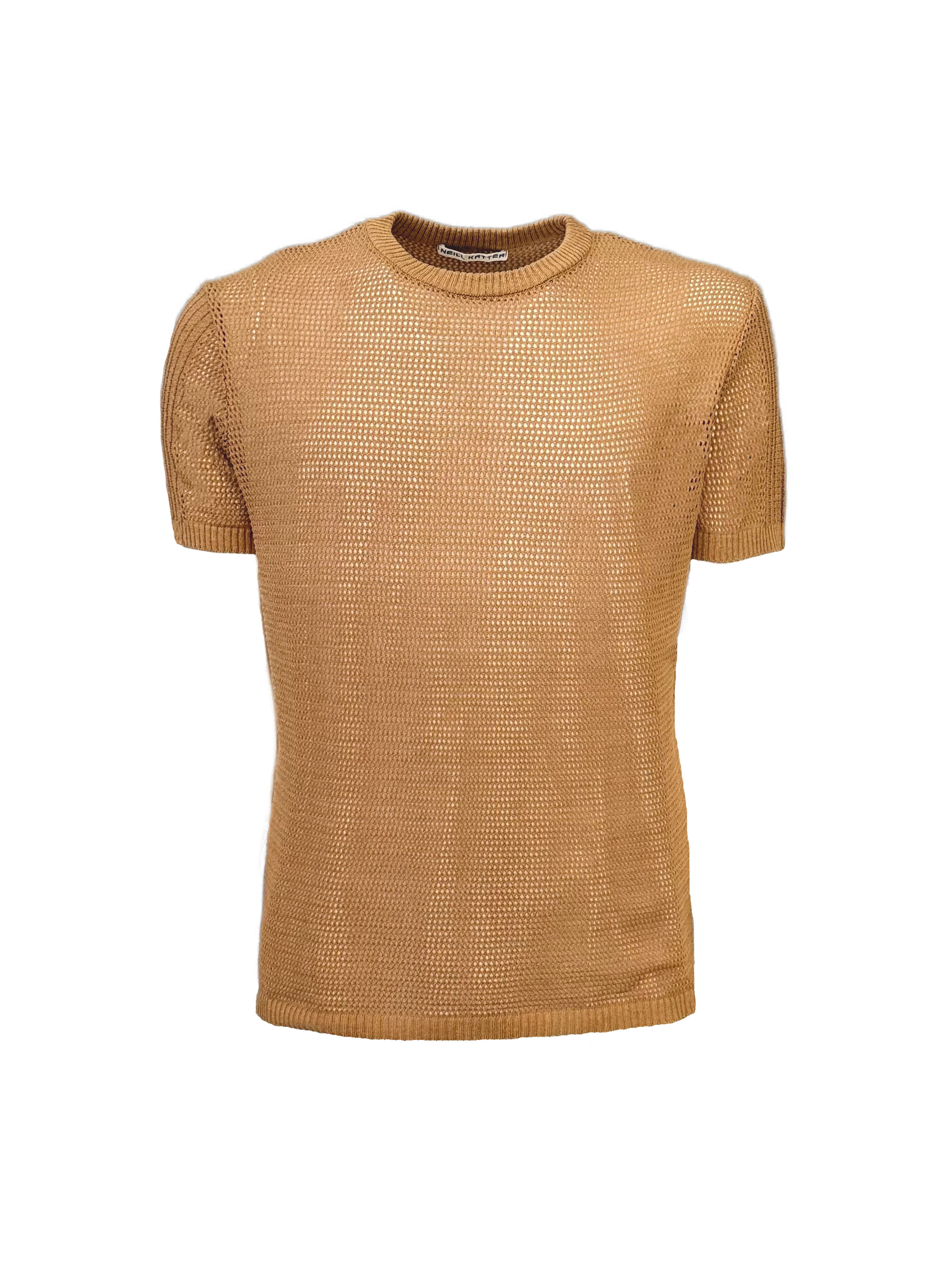 Neill Katter T-shirt Traforata