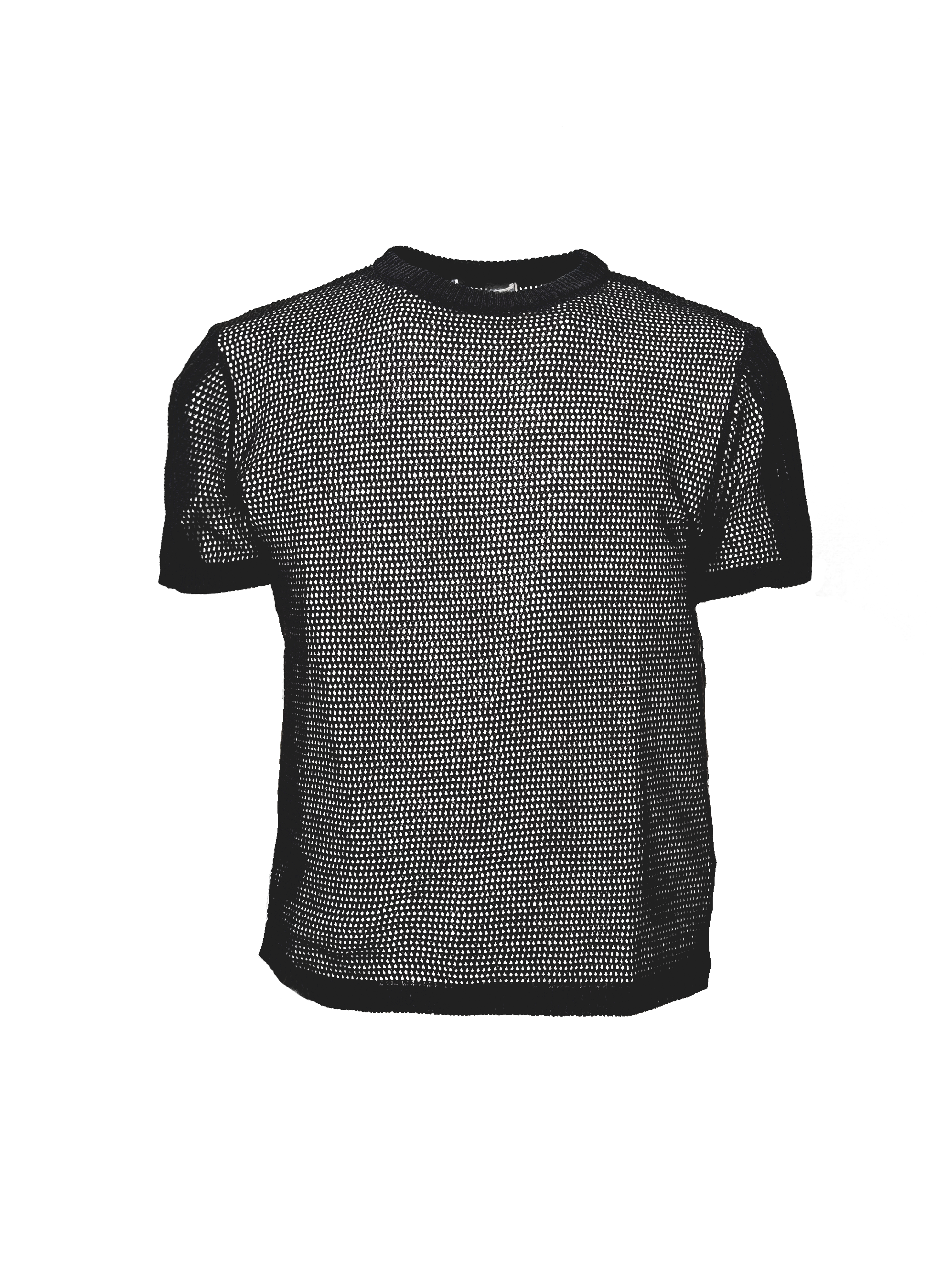 Neill Katter T-Shirt Traforata