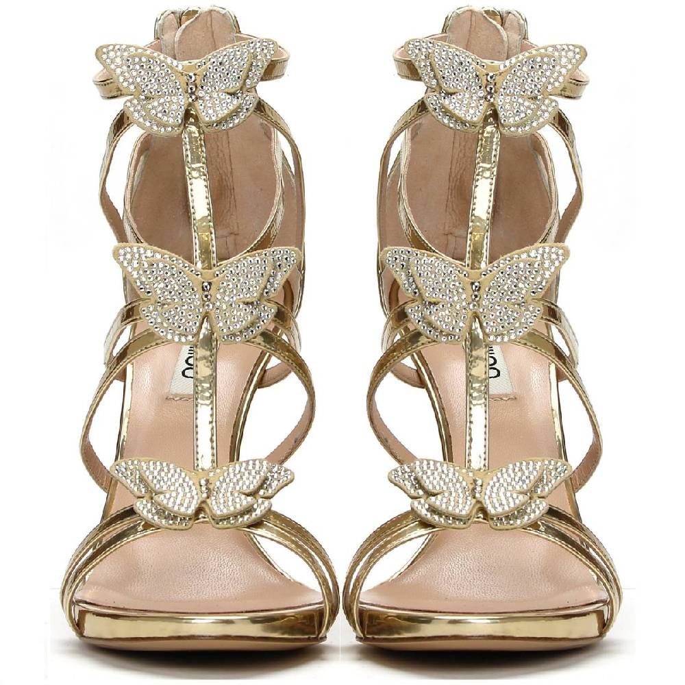 Ninalilou Sandalo Alto