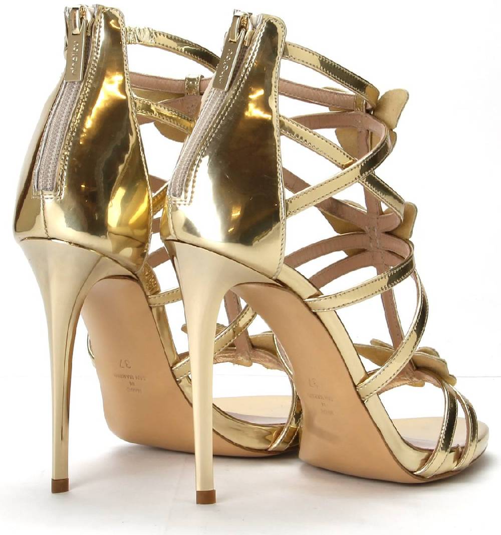 Ninalilou Sandalo Alto