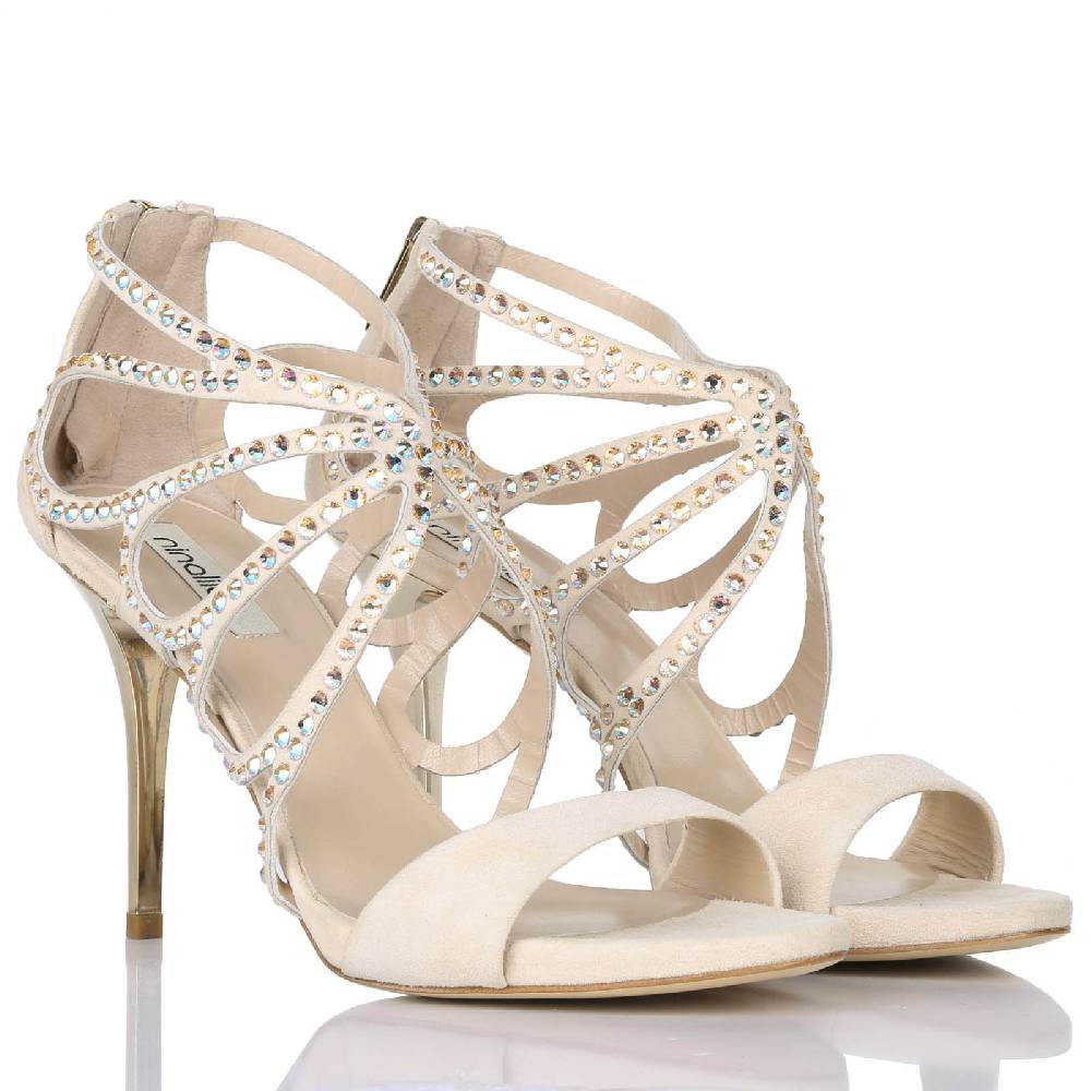 Ninalilou Sandalo Alto