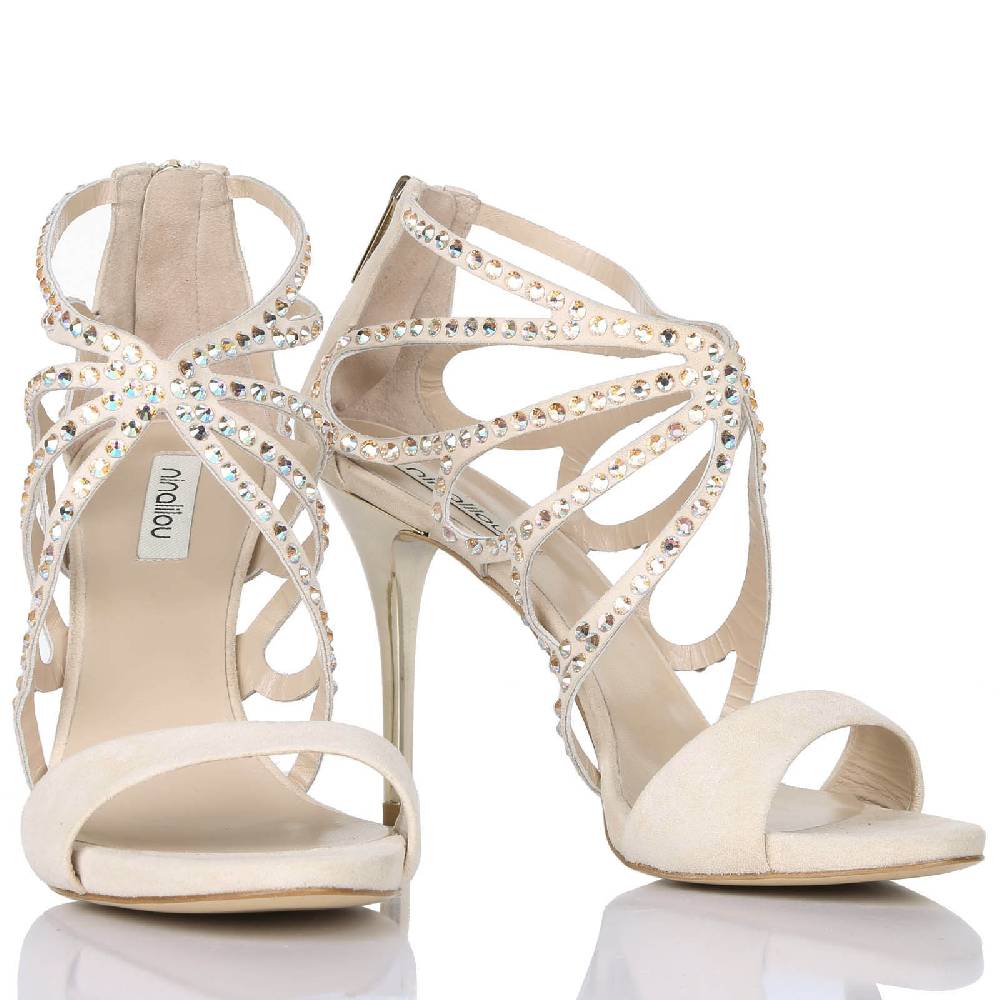 Ninalilou Sandalo Alto