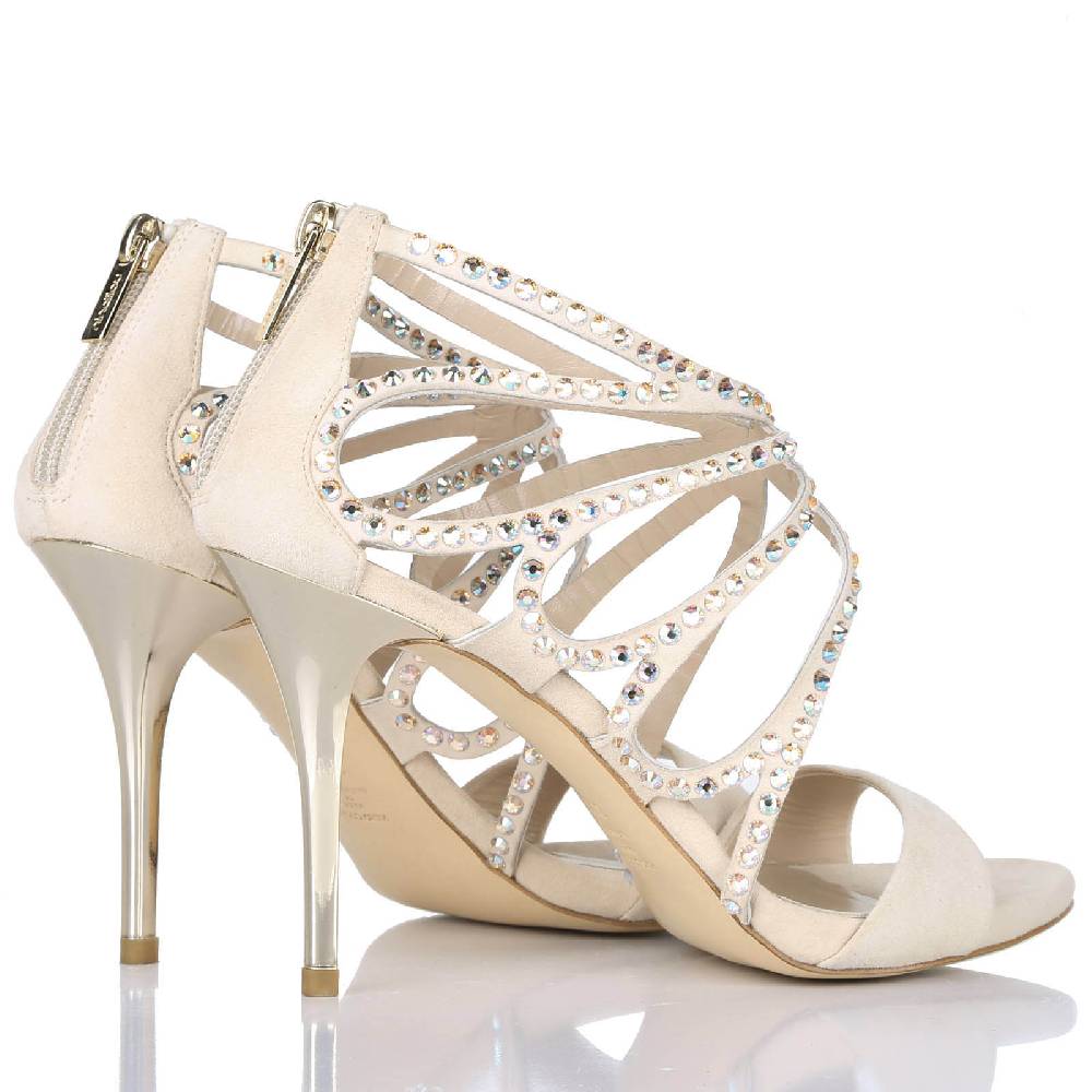 Ninalilou Sandalo Alto