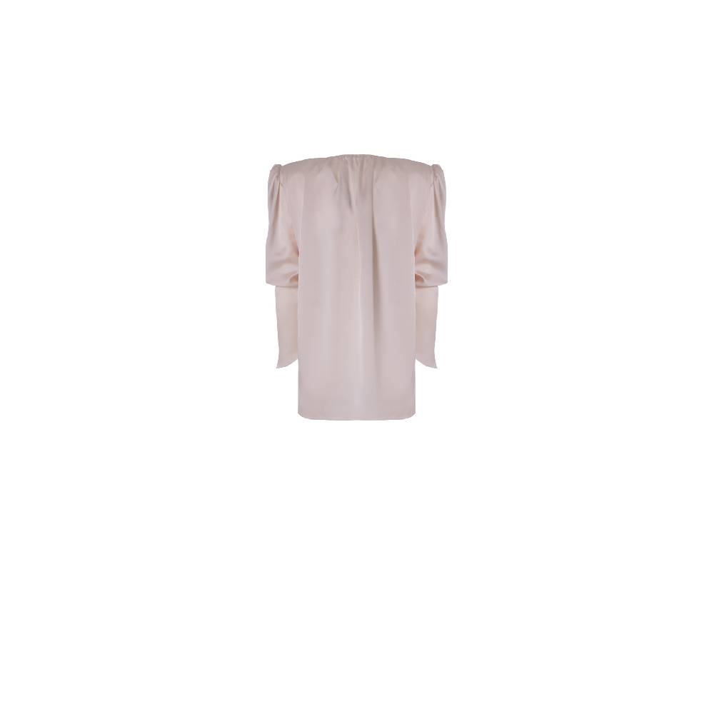 Nineminutes IMNOTPERFECT – THE MARGOT TOP DOUBLE ROSE