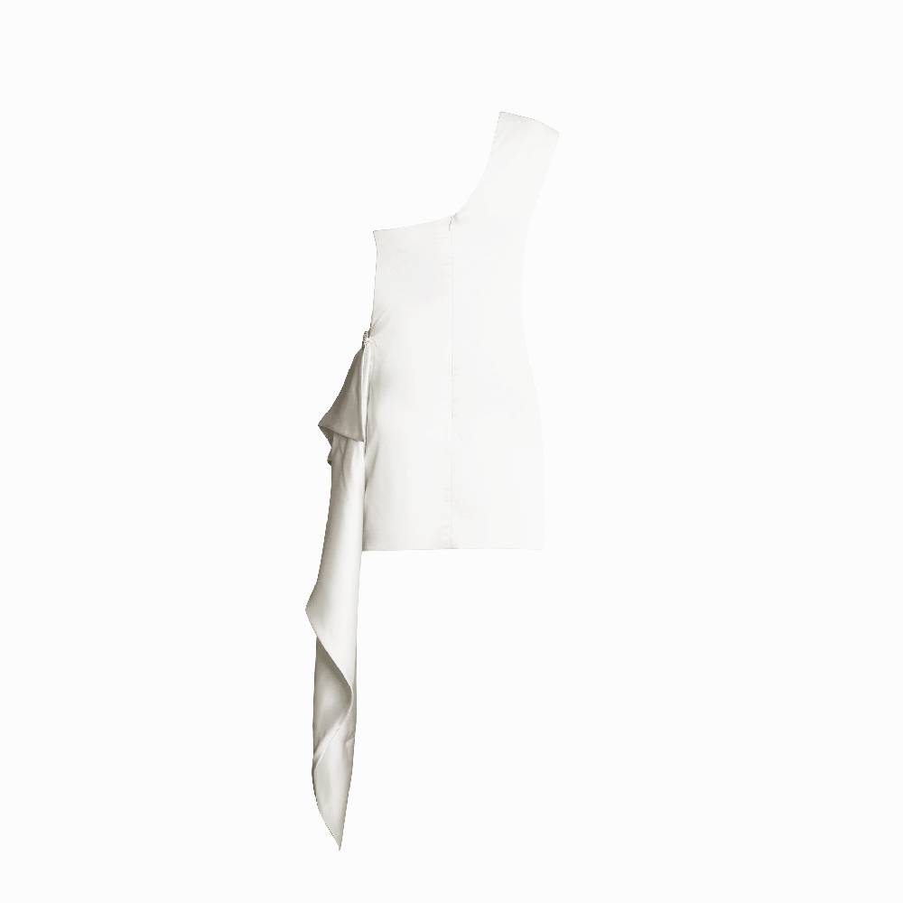 Nineminutes COLOR BY YOU – THE MEGAN DRESS CHAMPAGNE