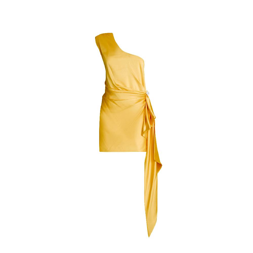 Nineminutes COLOR BY YOU – THE MEGAN DRESS MANGO