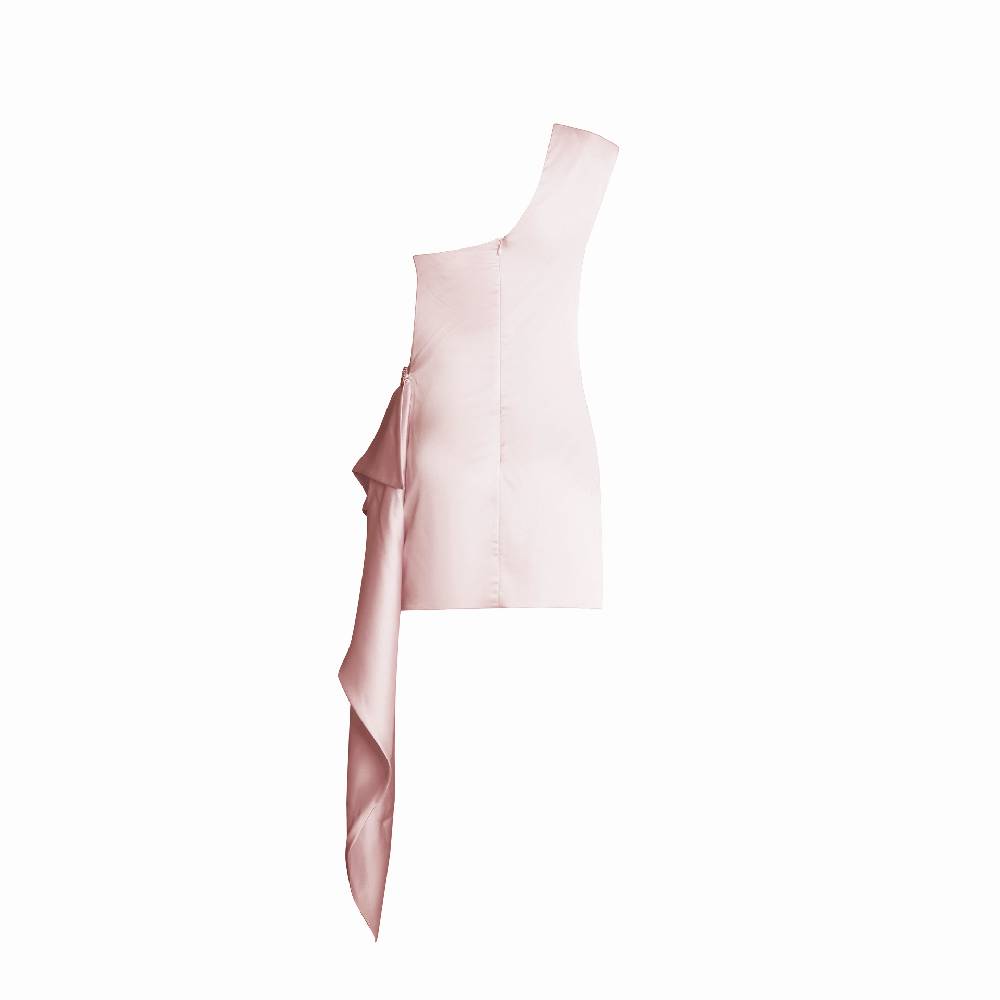 Nineminutes COLOR BY YOU – THE MEGAN DRESS ROSE