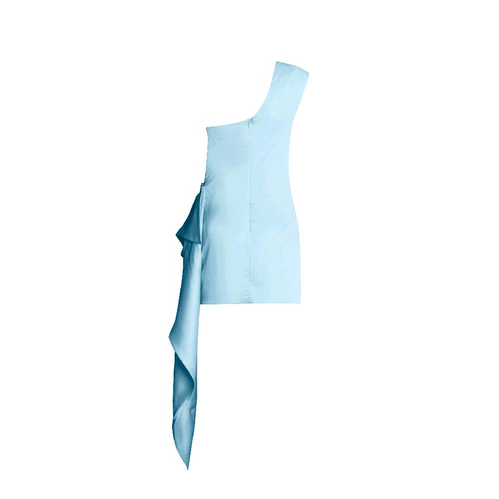 Nineminutes COLOR BY YOU – THE MEGAN DRESS SKY