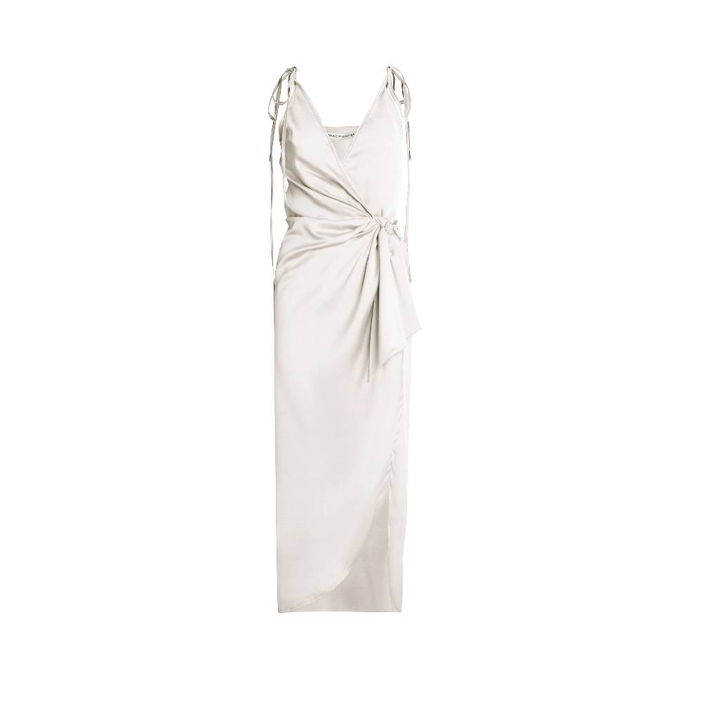 Nineminutes COLOR BY YOU – THE NUIT DRESS CHAMPAGNE