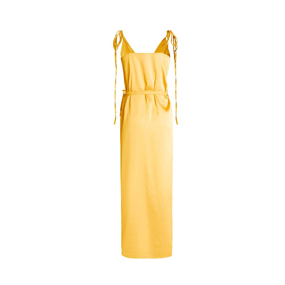 Nineminutes COLOR BY YOU – THE NUIT DRESS MANGO