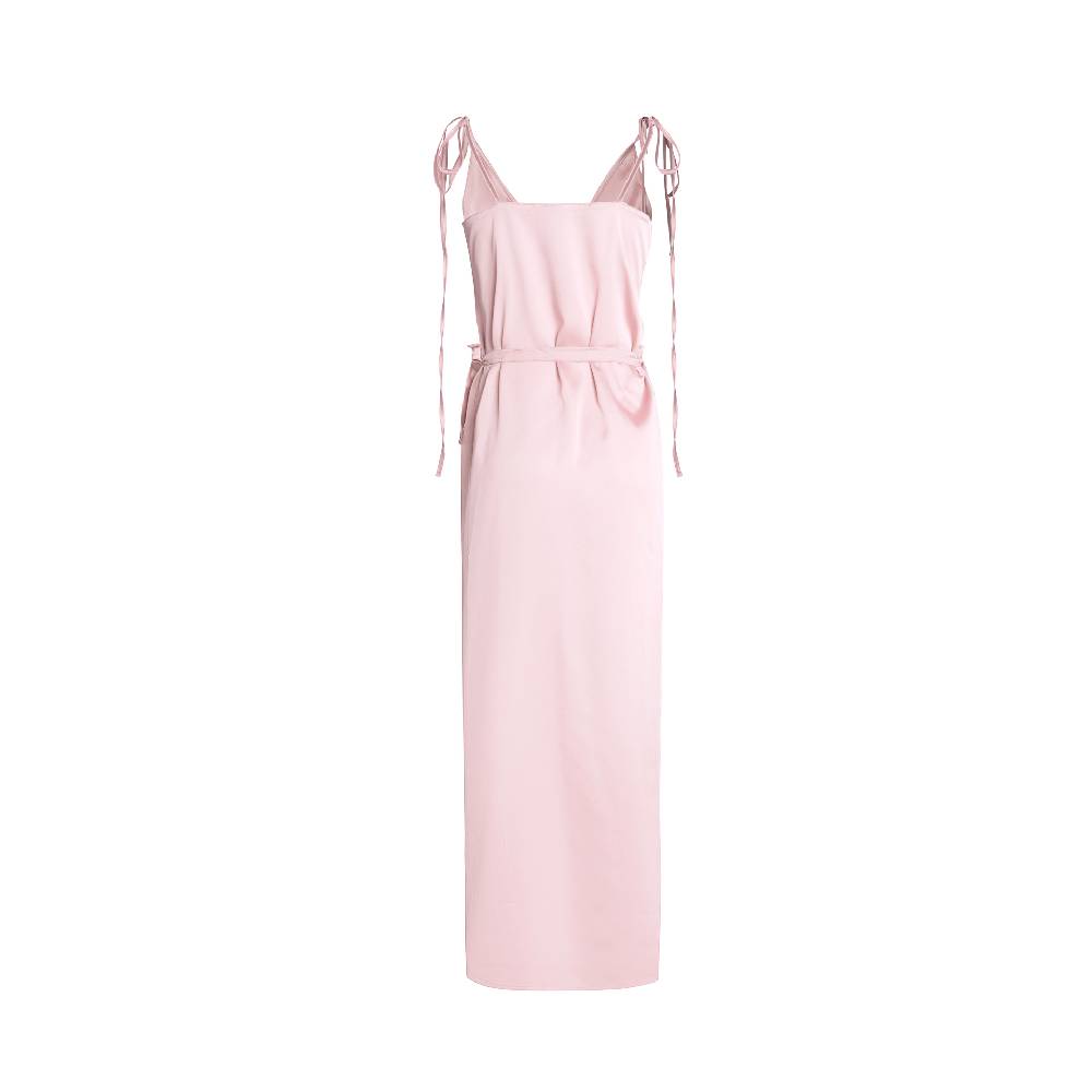 Nineminutes COLOR BY YOU – THE NUIT DRESS ROSE