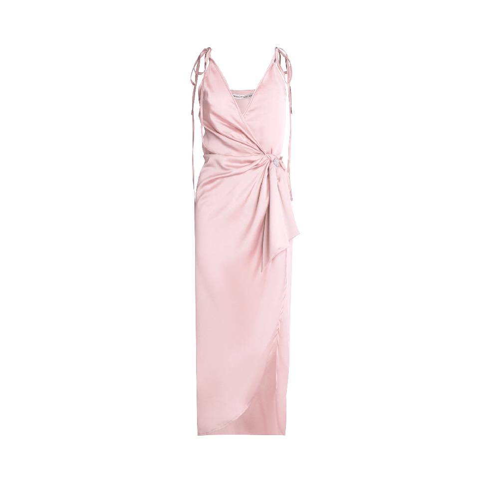 Nineminutes COLOR BY YOU – THE NUIT DRESS ROSE