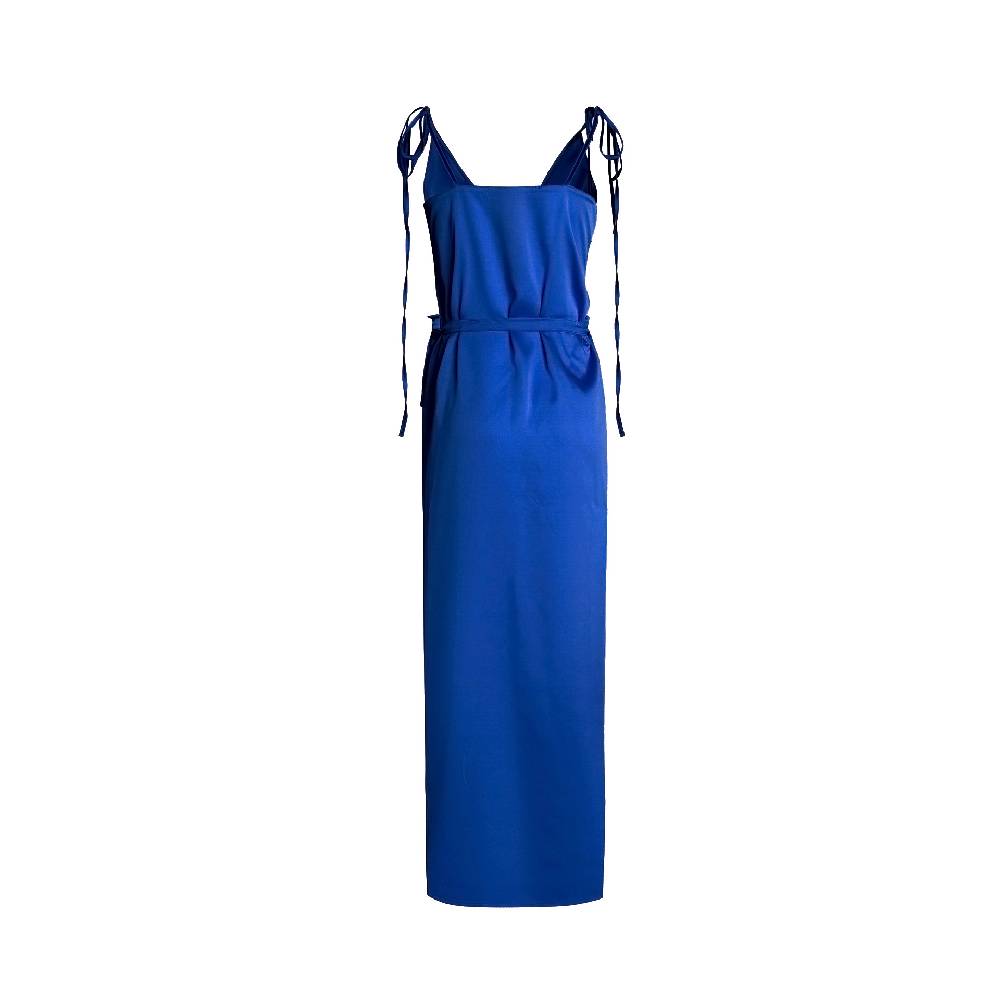 Nineminutes COLOR BY YOU – THE NUIT DRESS ROYAL