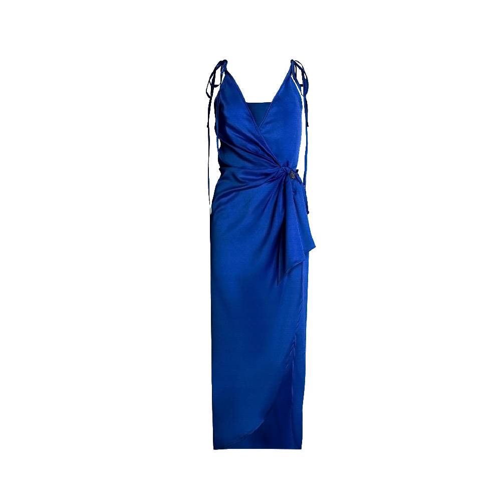 Nineminutes COLOR BY YOU – THE NUIT DRESS ROYAL