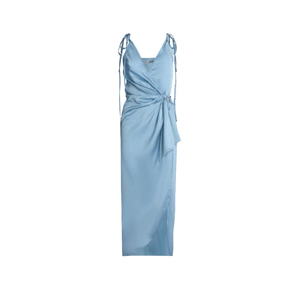 Nineminutes COLOR BY YOU – THE NUIT DRESS SKY