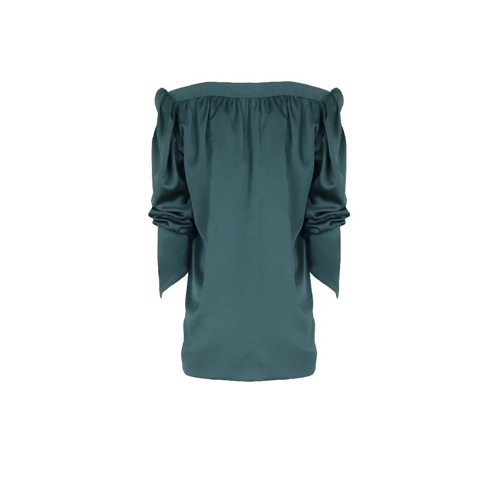 Nineminutes FW20.21 – THE FEMME GREEN