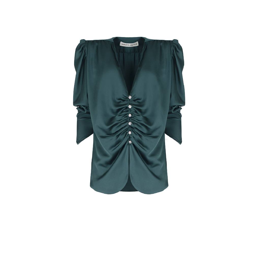 Nineminutes FW20.21 – THE FEMME GREEN