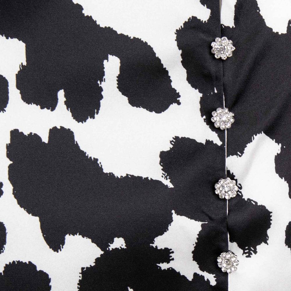 Nineminutes FW20.21 – THE LADY JANE LONG DRESS DEMON