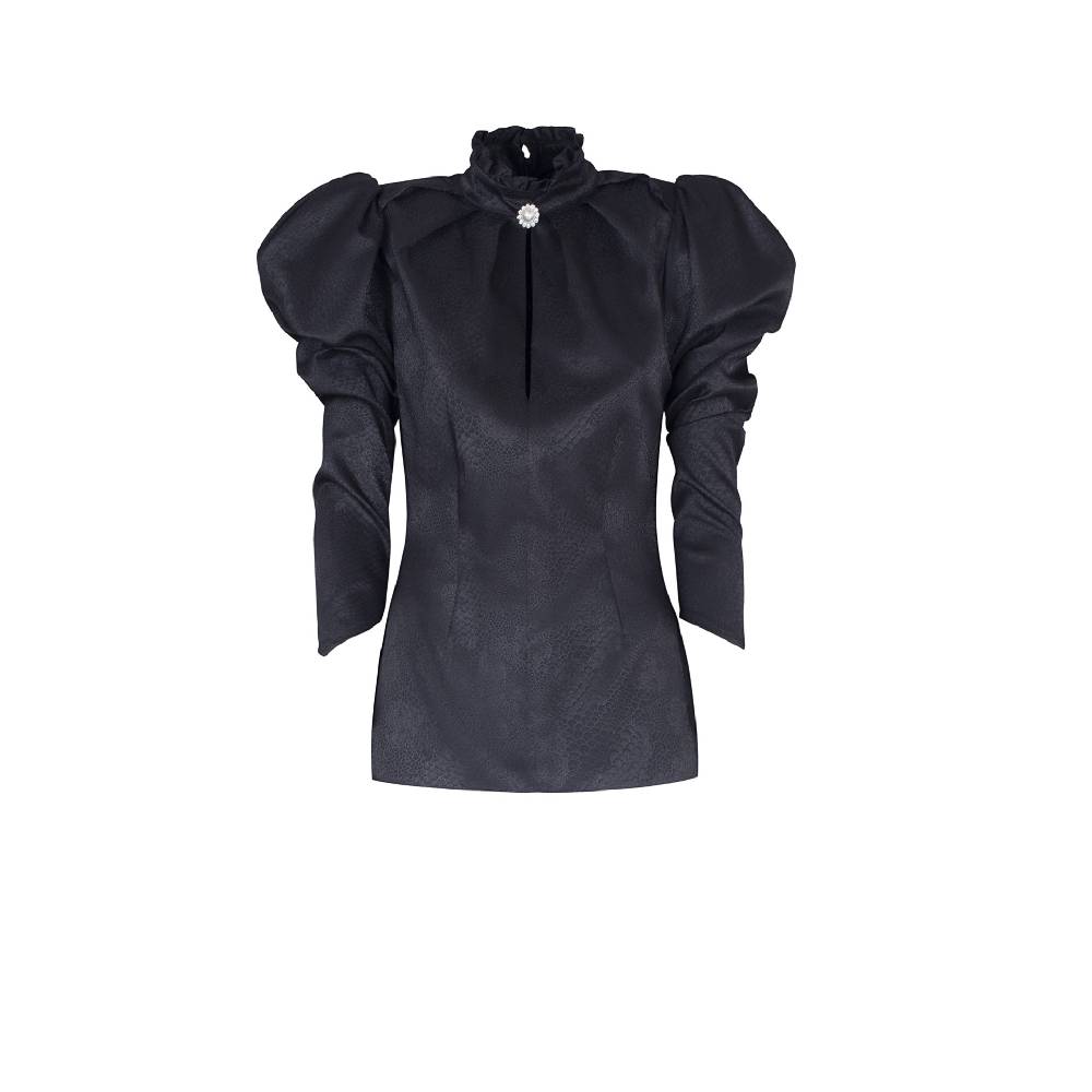 Nineminutes FW20.21 – THE LADY JANE TOP