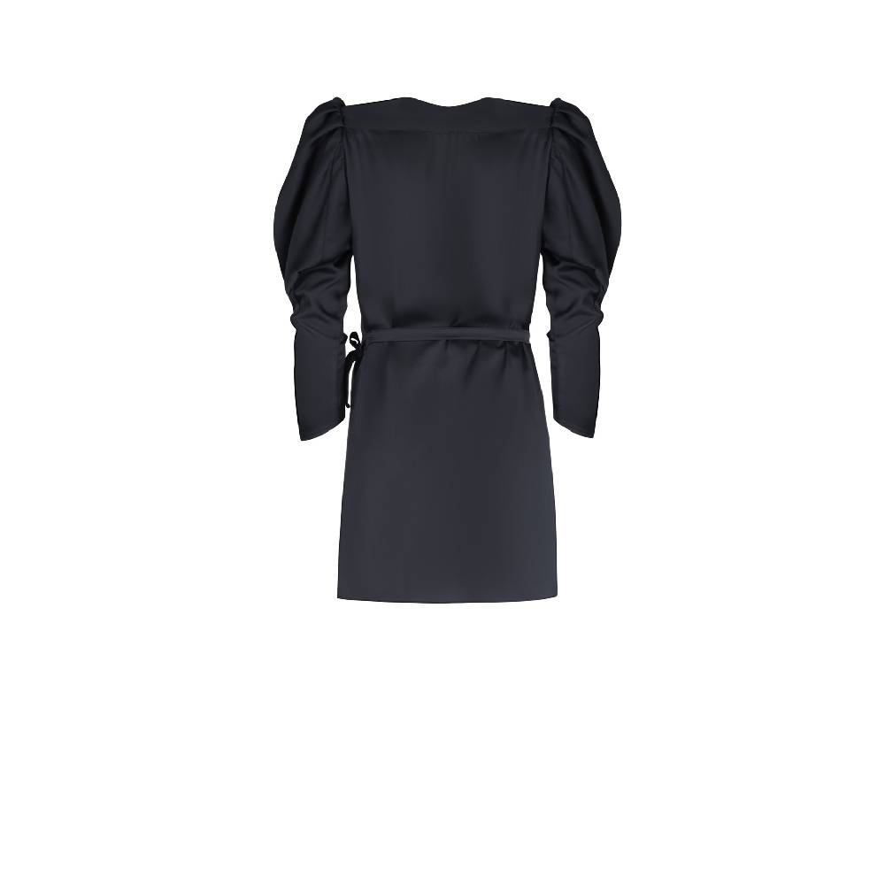 Nineminutes FW20.21 – THE VENUS DRESS BLACK