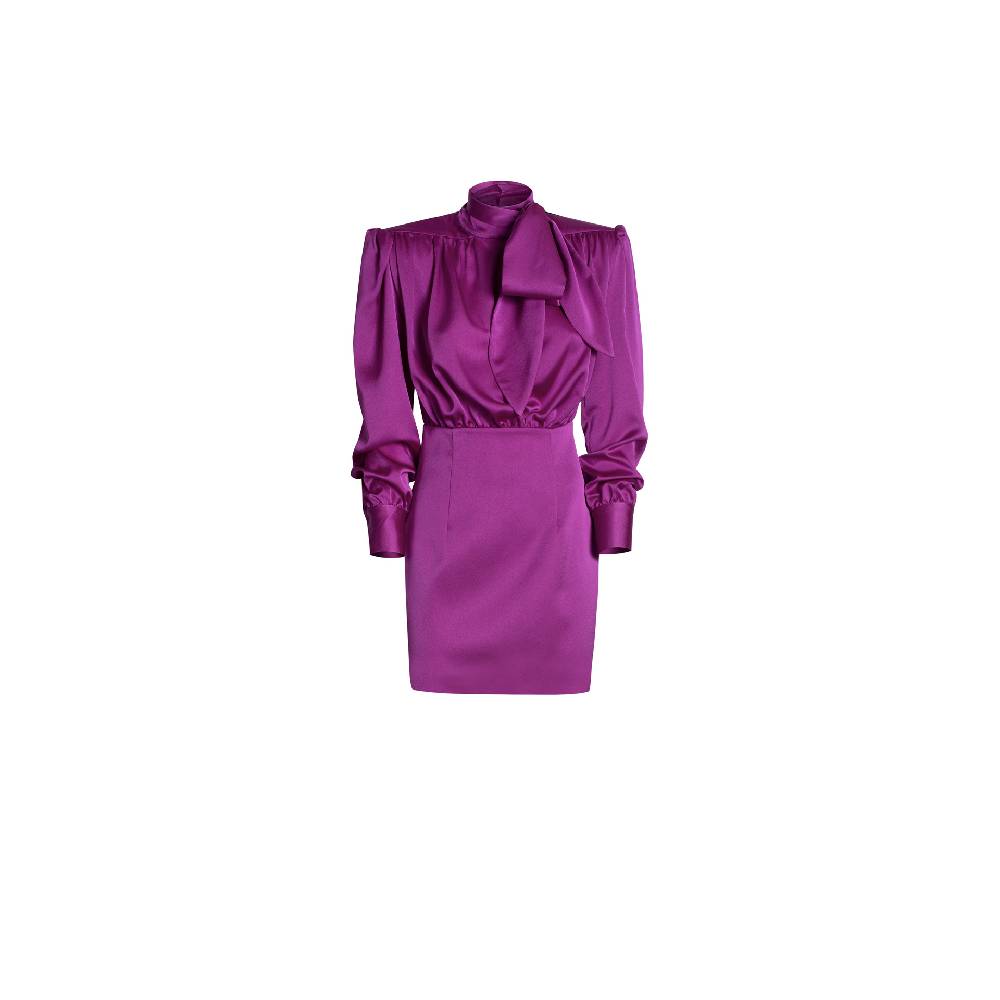 Nineminutes FW22.23 – THE DANIELLE PLUM