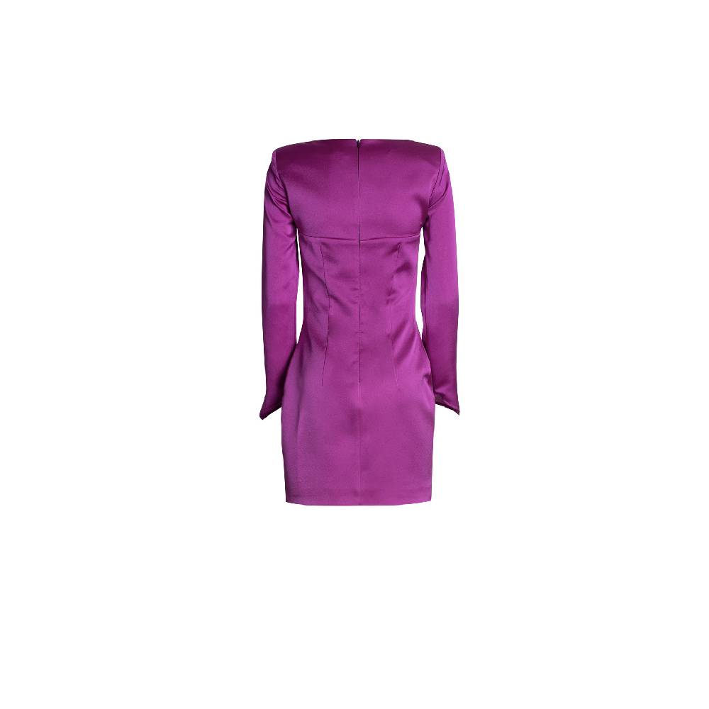 Nineminutes FW22.23 – THE ELISE PLUM