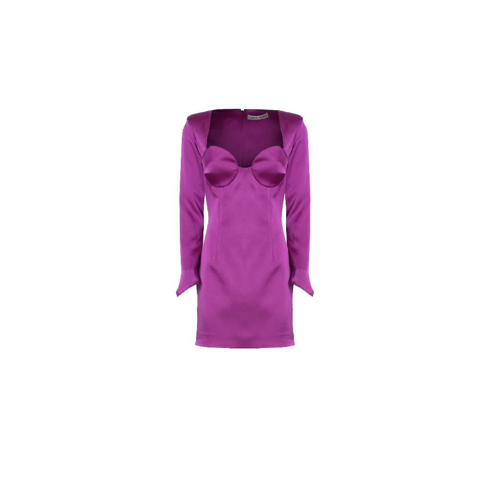 Nineminutes FW22.23 – THE ELISE PLUM