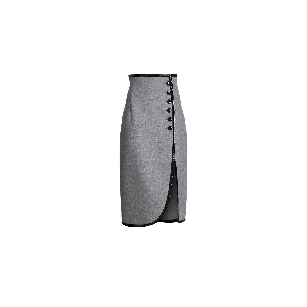 Nineminutes FW22.23 – THE GRACE MIDI VIRGIN