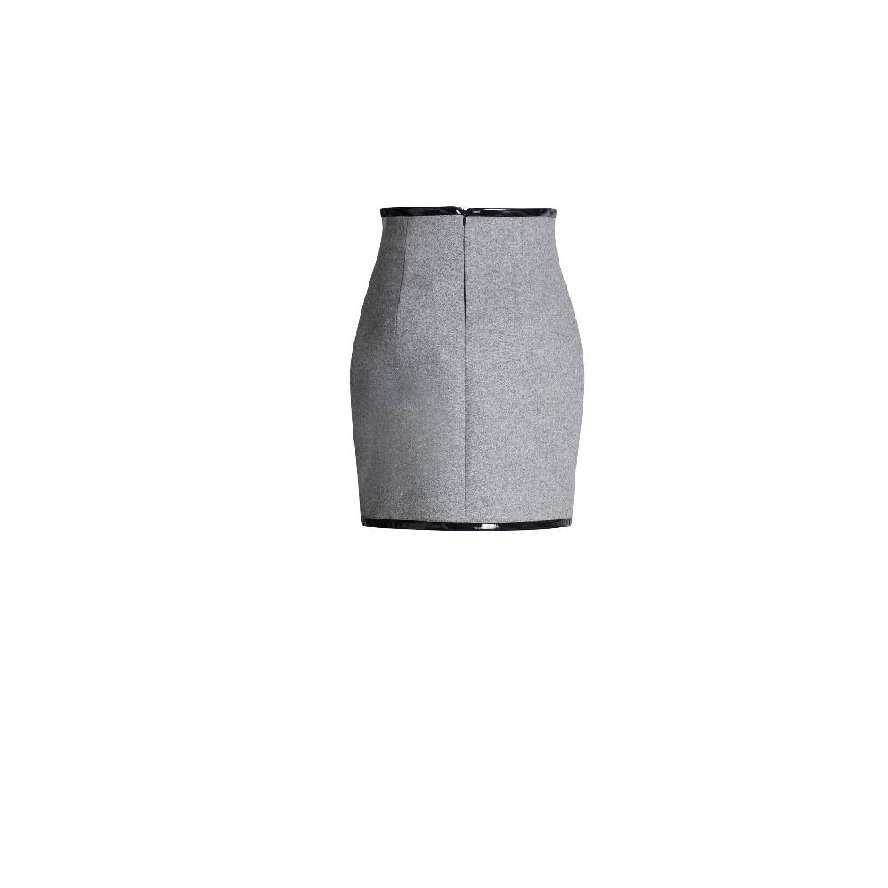 Nineminutes FW22.23 – THE GRACE WOOL VIRGIN