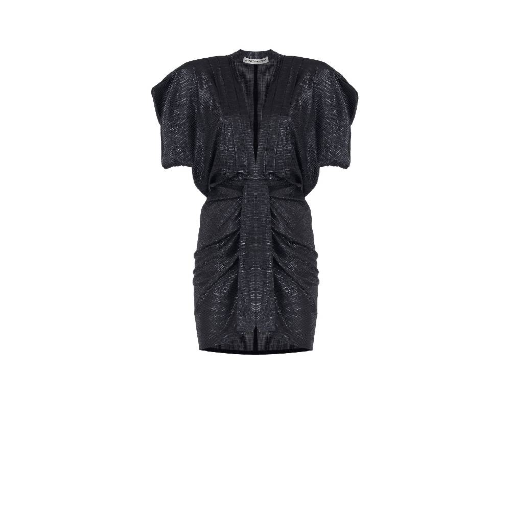 Nineminutes HS – THE ARIES MINI DRESS GLOSS