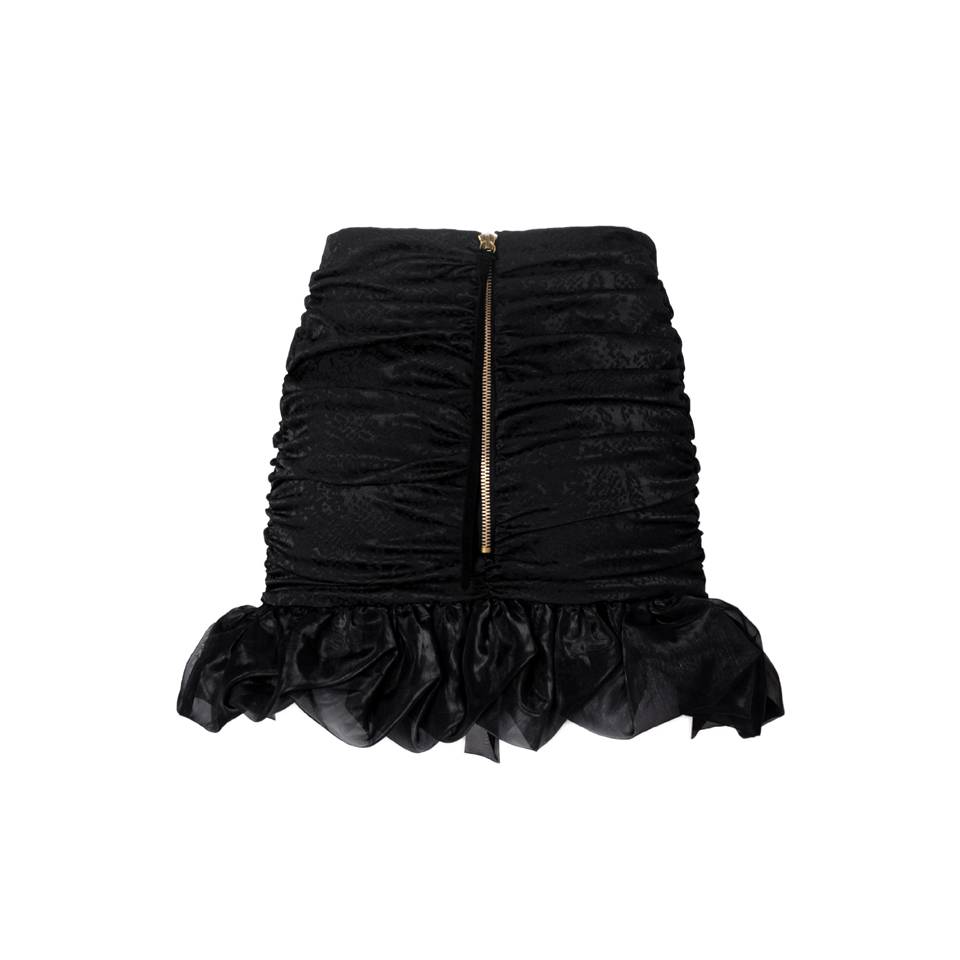 Nineminutes HS – THE BLONDIE SKIRT SMOKE